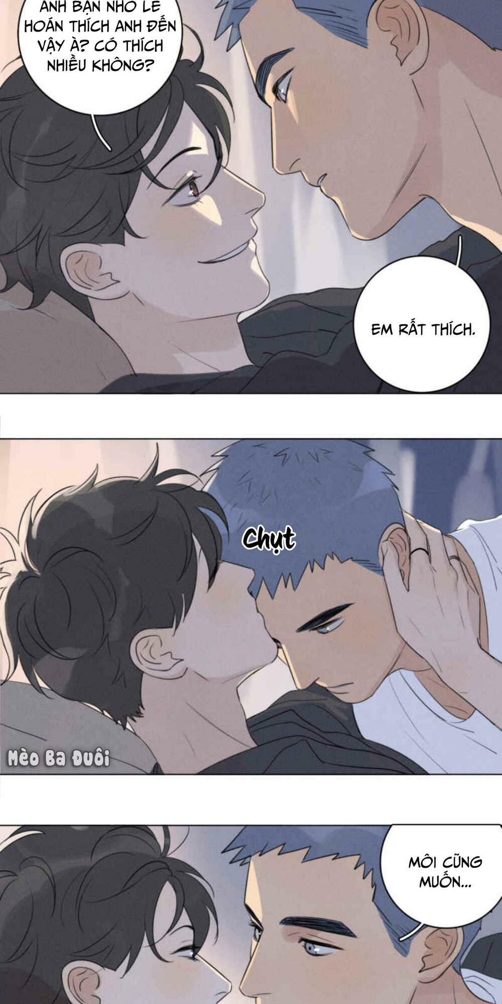Here U Are: Chapter 107