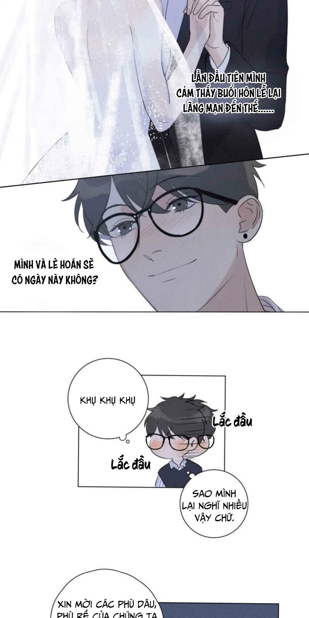 Here U Are: Chapter 107