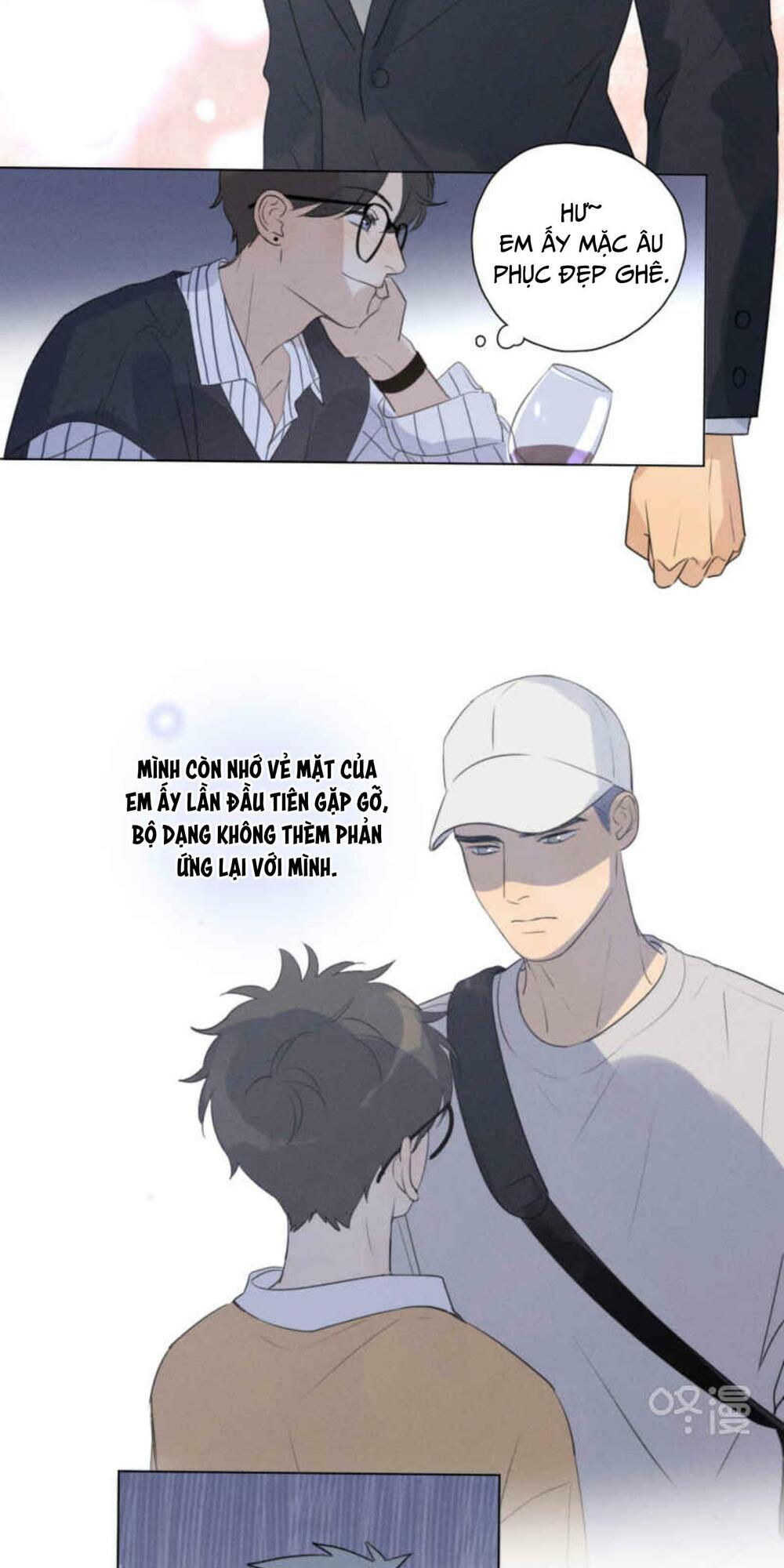 Here U Are: Chapter 107