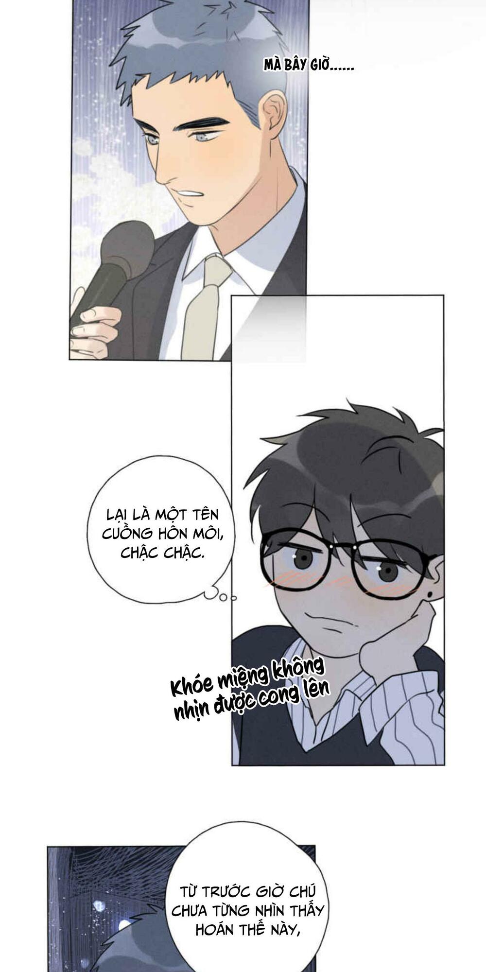 Here U Are: Chapter 107