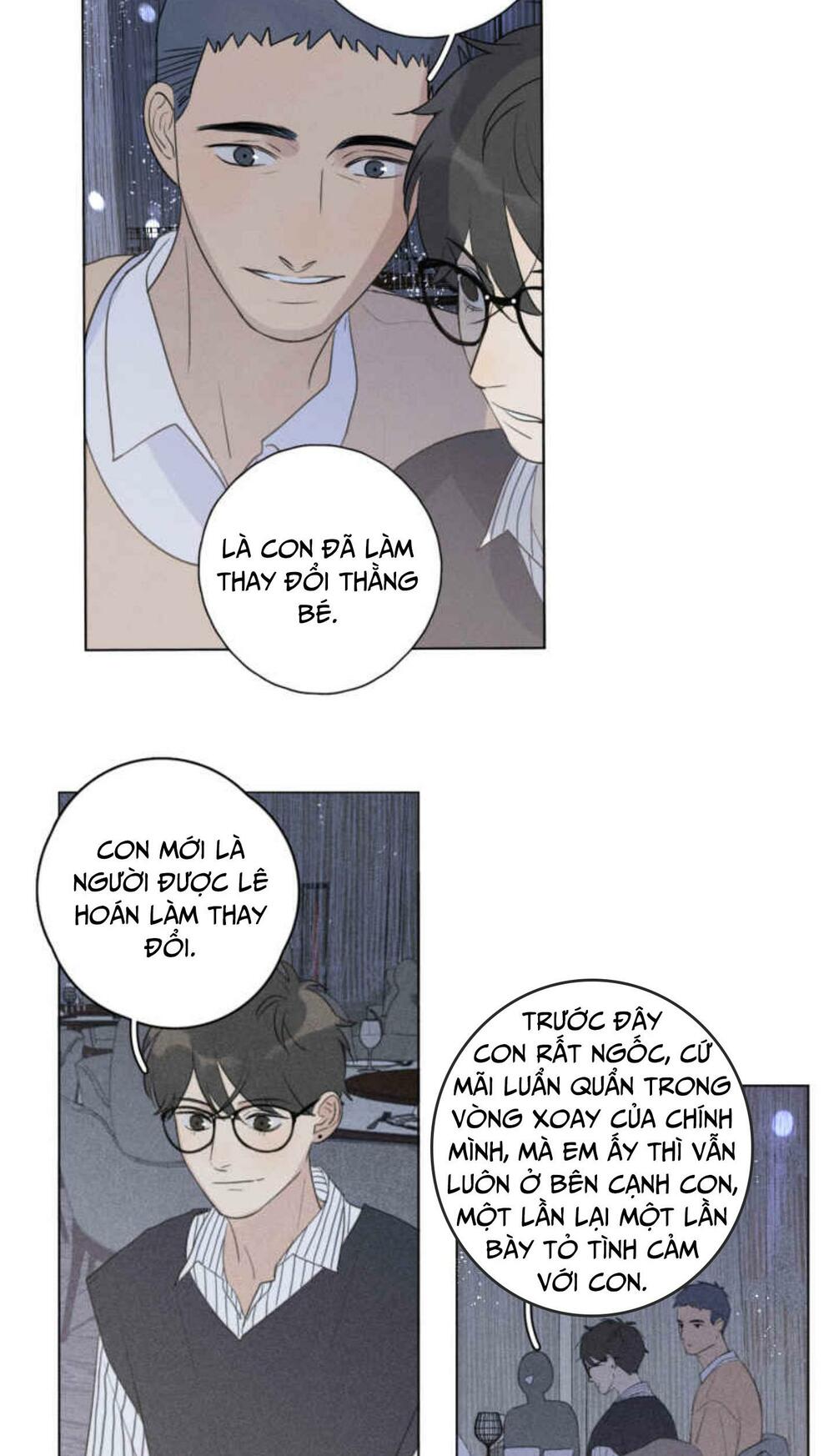 Here U Are: Chapter 107