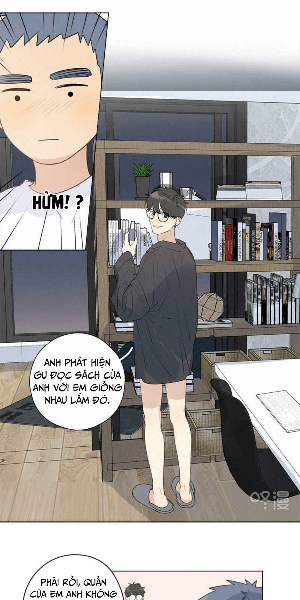 Here U Are: Chapter 107