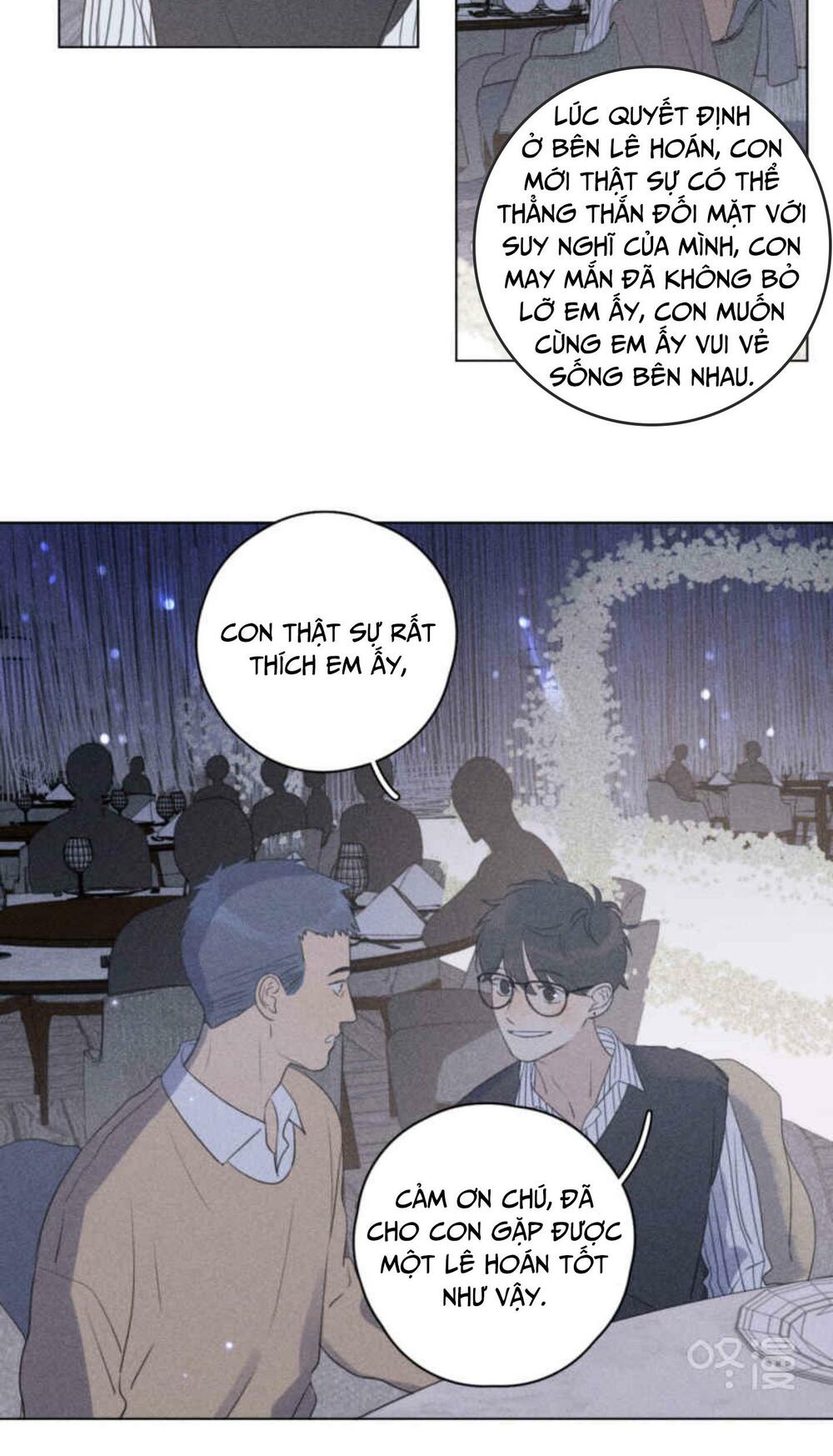 Here U Are: Chapter 107