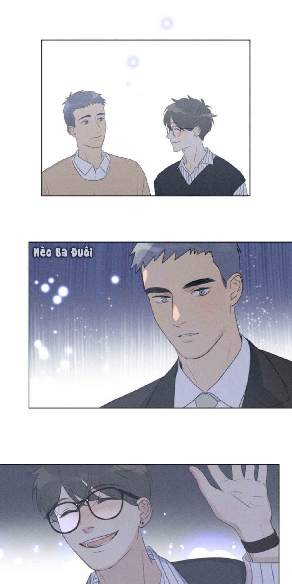 Here U Are: Chapter 107