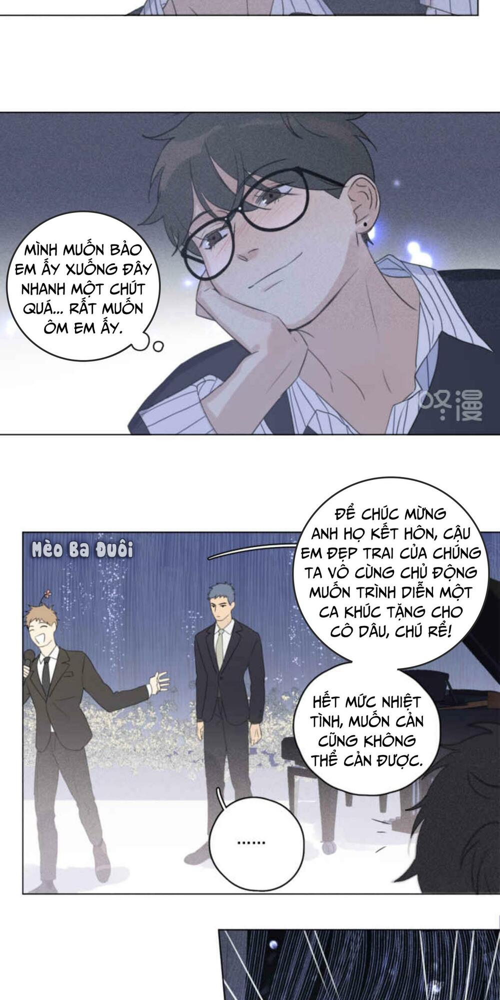 Here U Are: Chapter 107