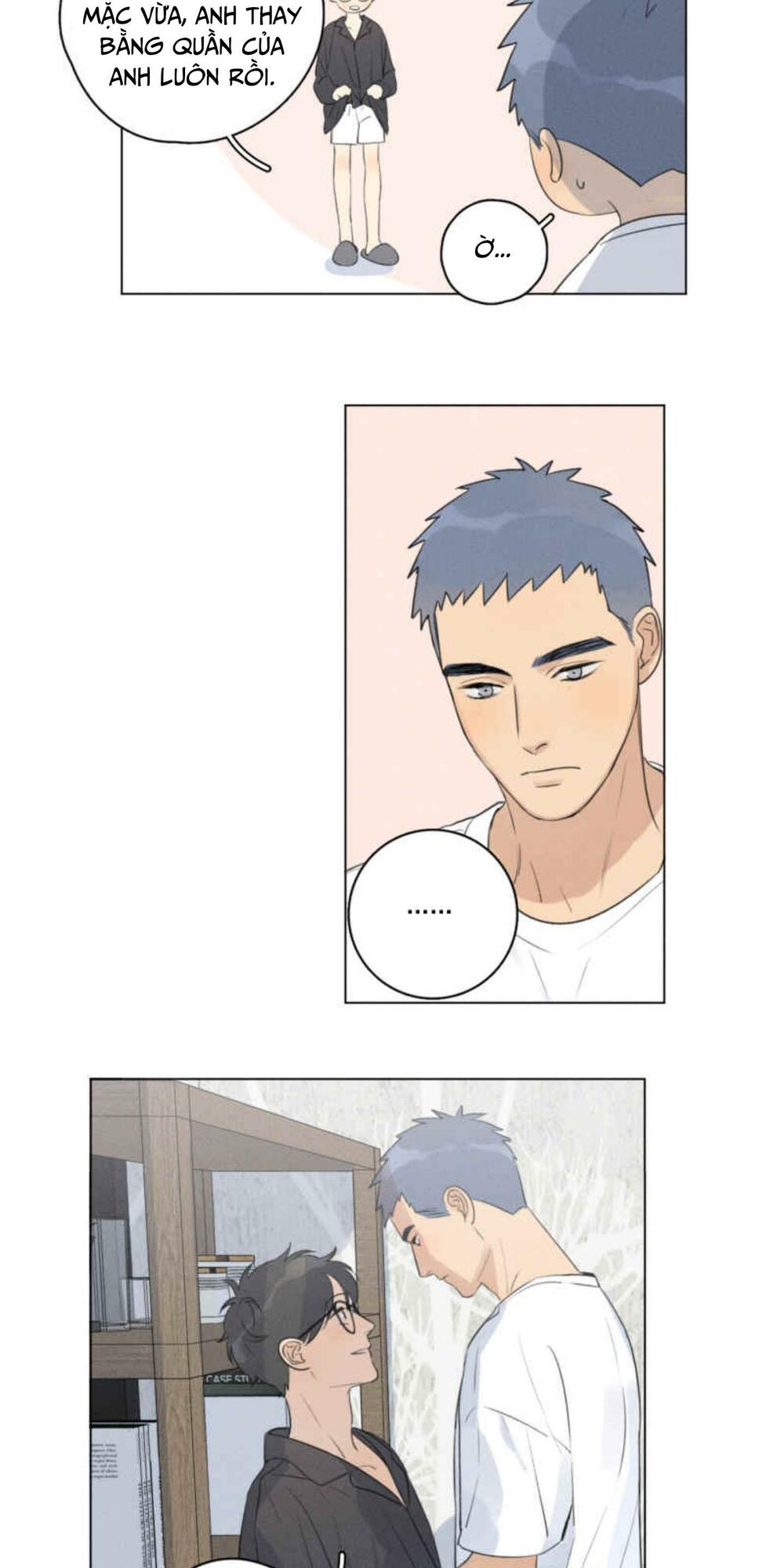 Here U Are: Chapter 107