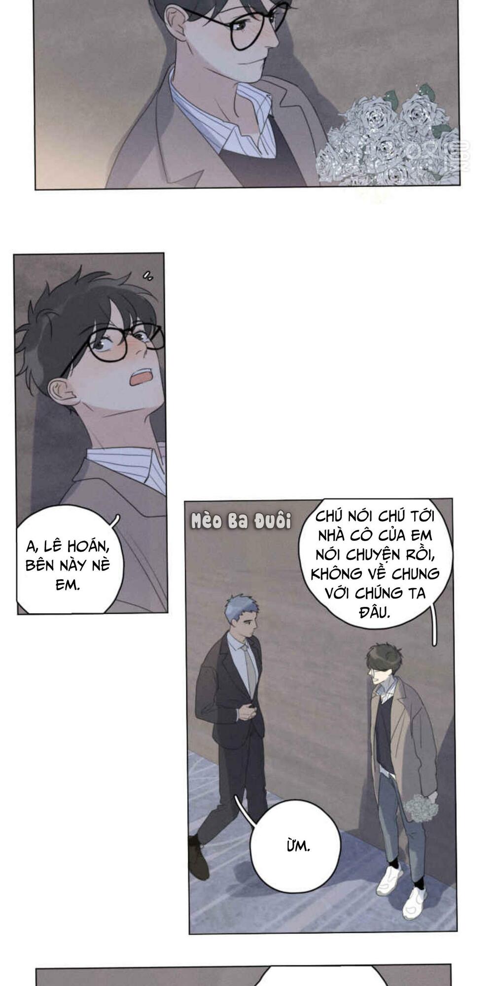 Here U Are: Chapter 107