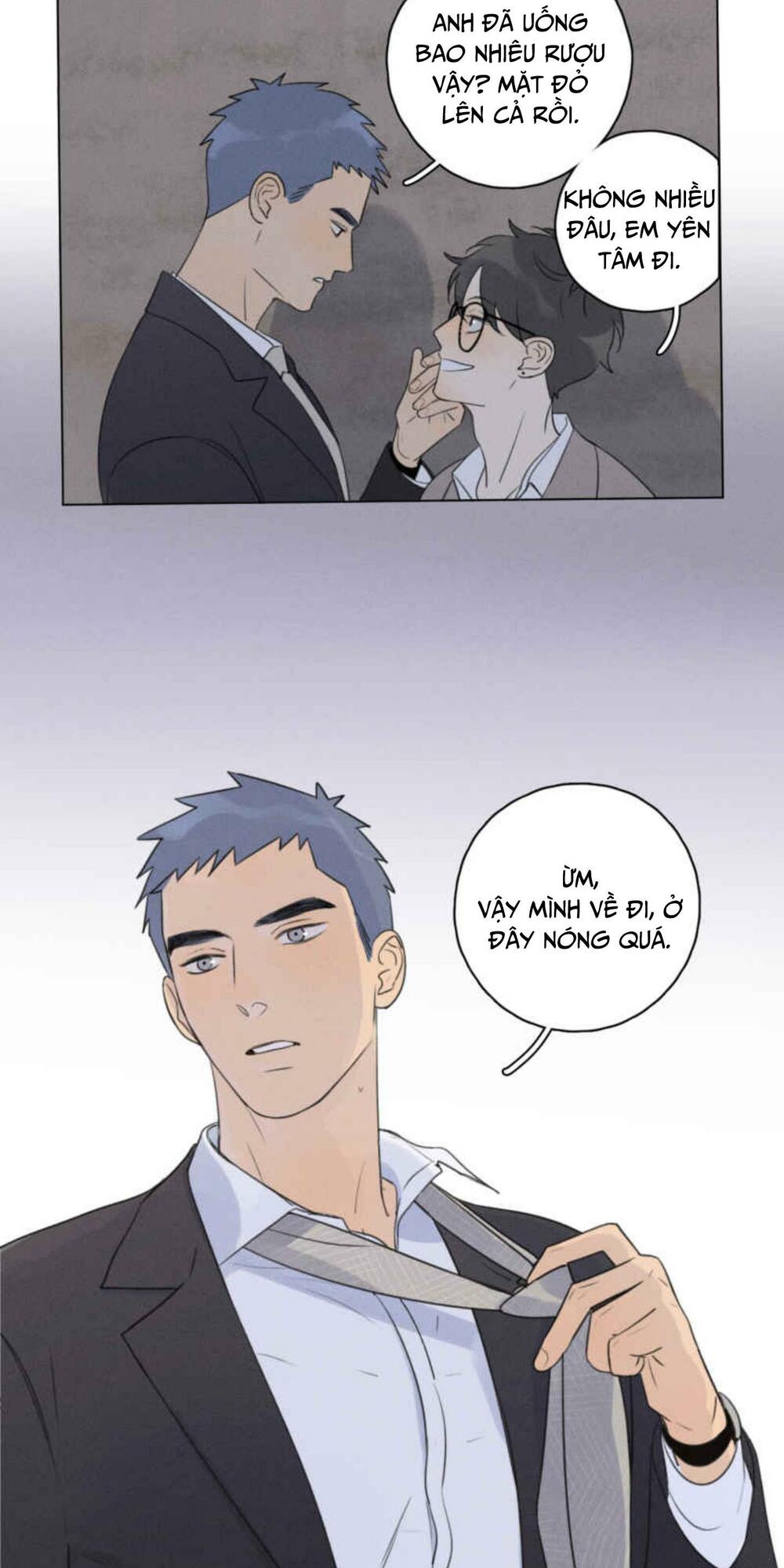 Here U Are: Chapter 107