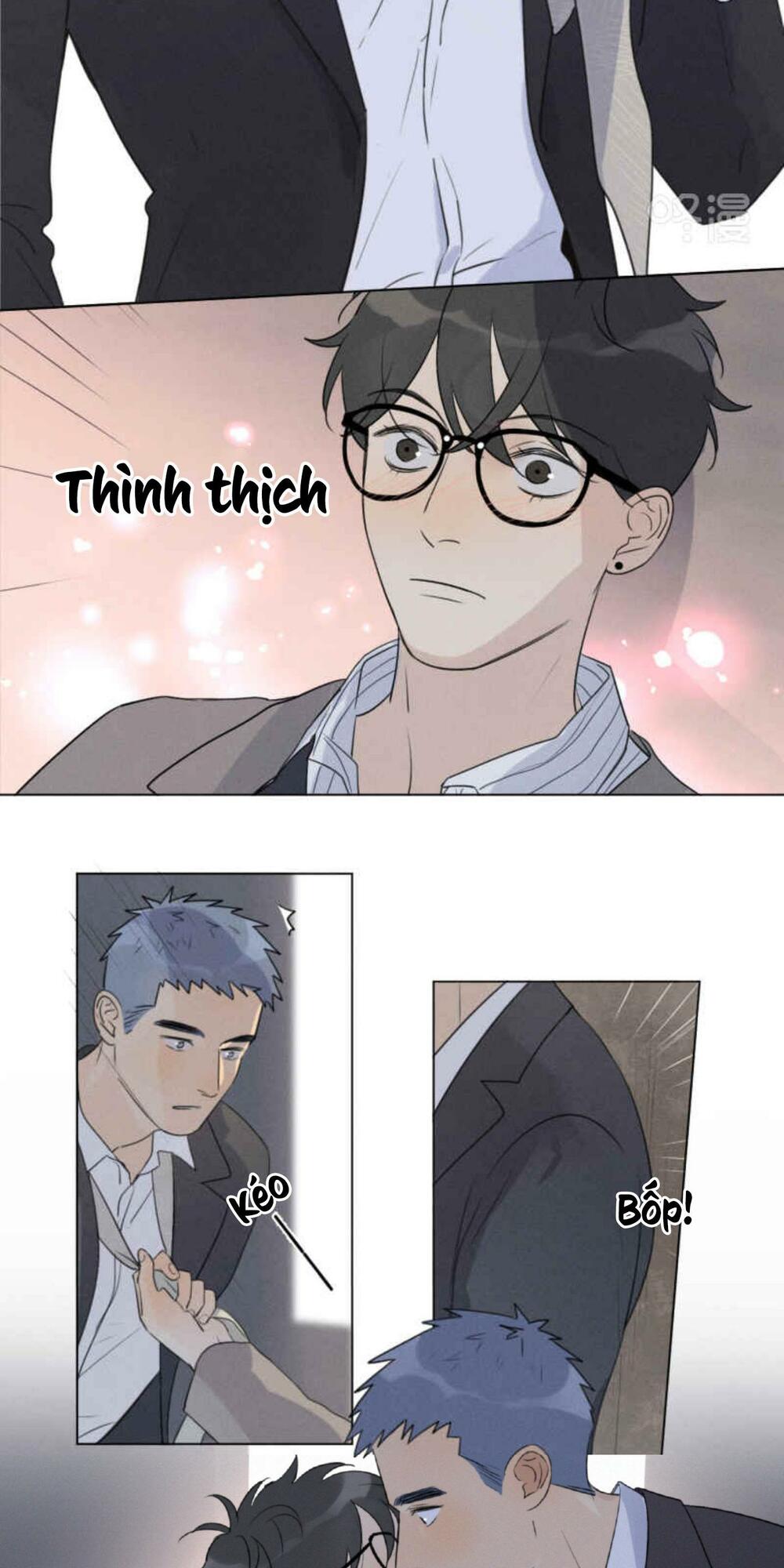 Here U Are: Chapter 107