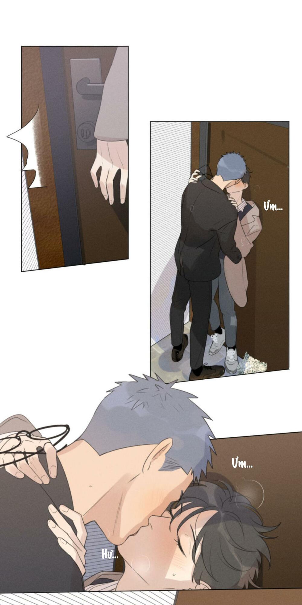 Here U Are: Chapter 107