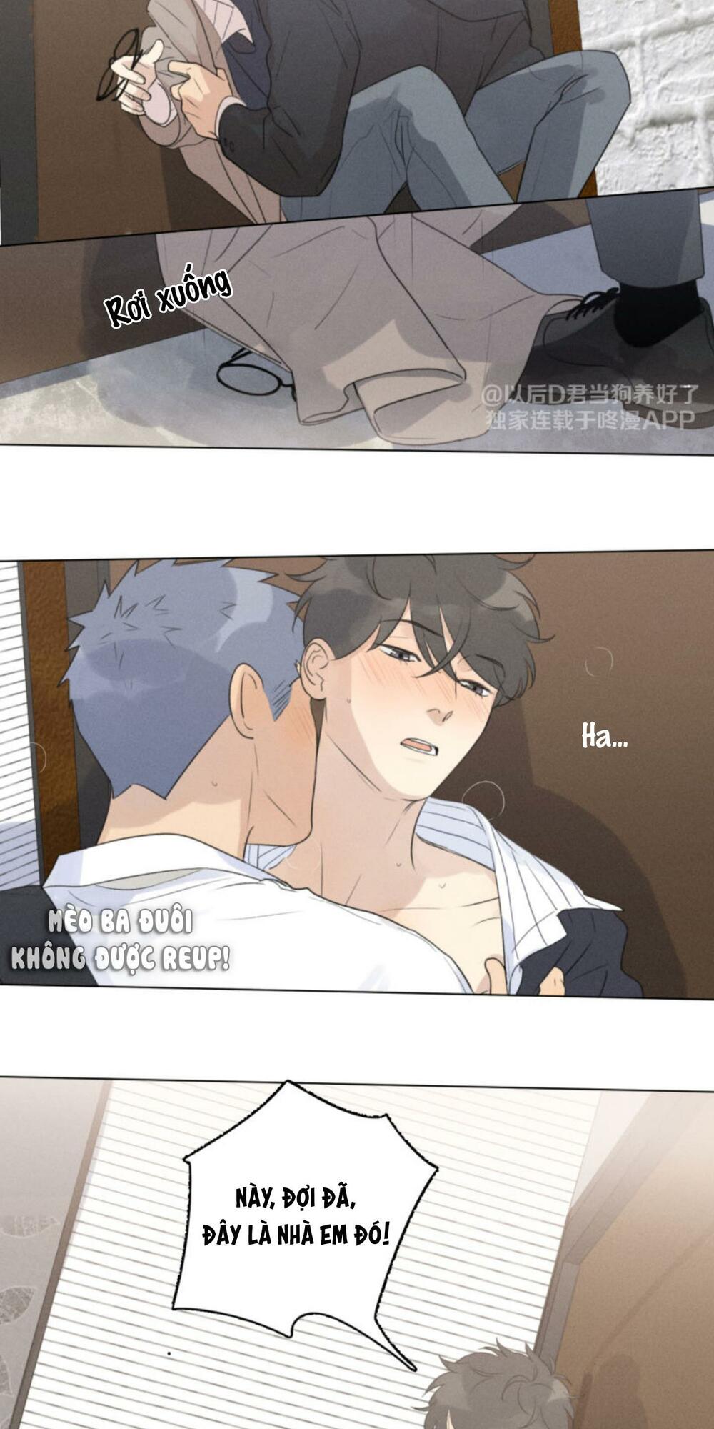 Here U Are: Chapter 107