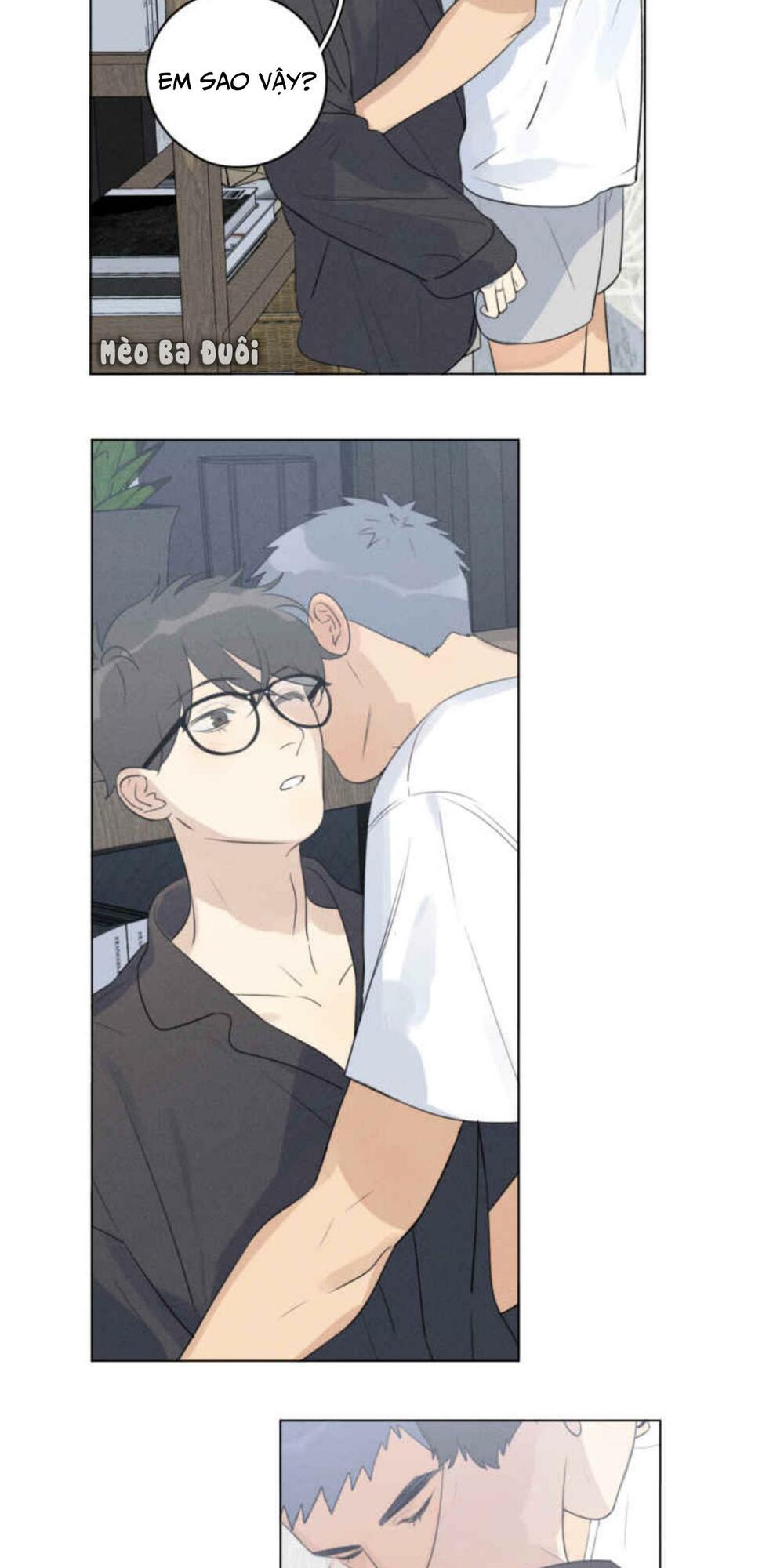 Here U Are: Chapter 107