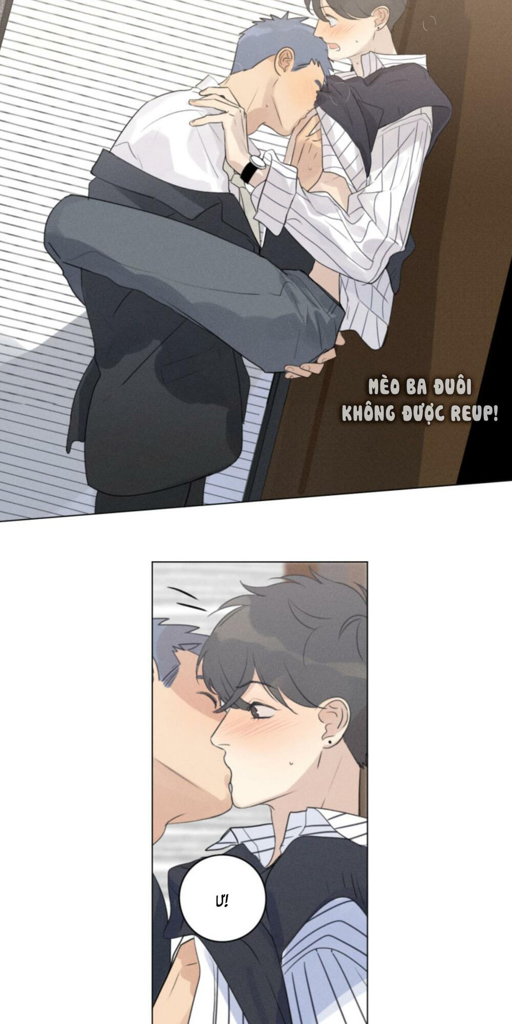 Here U Are: Chapter 107