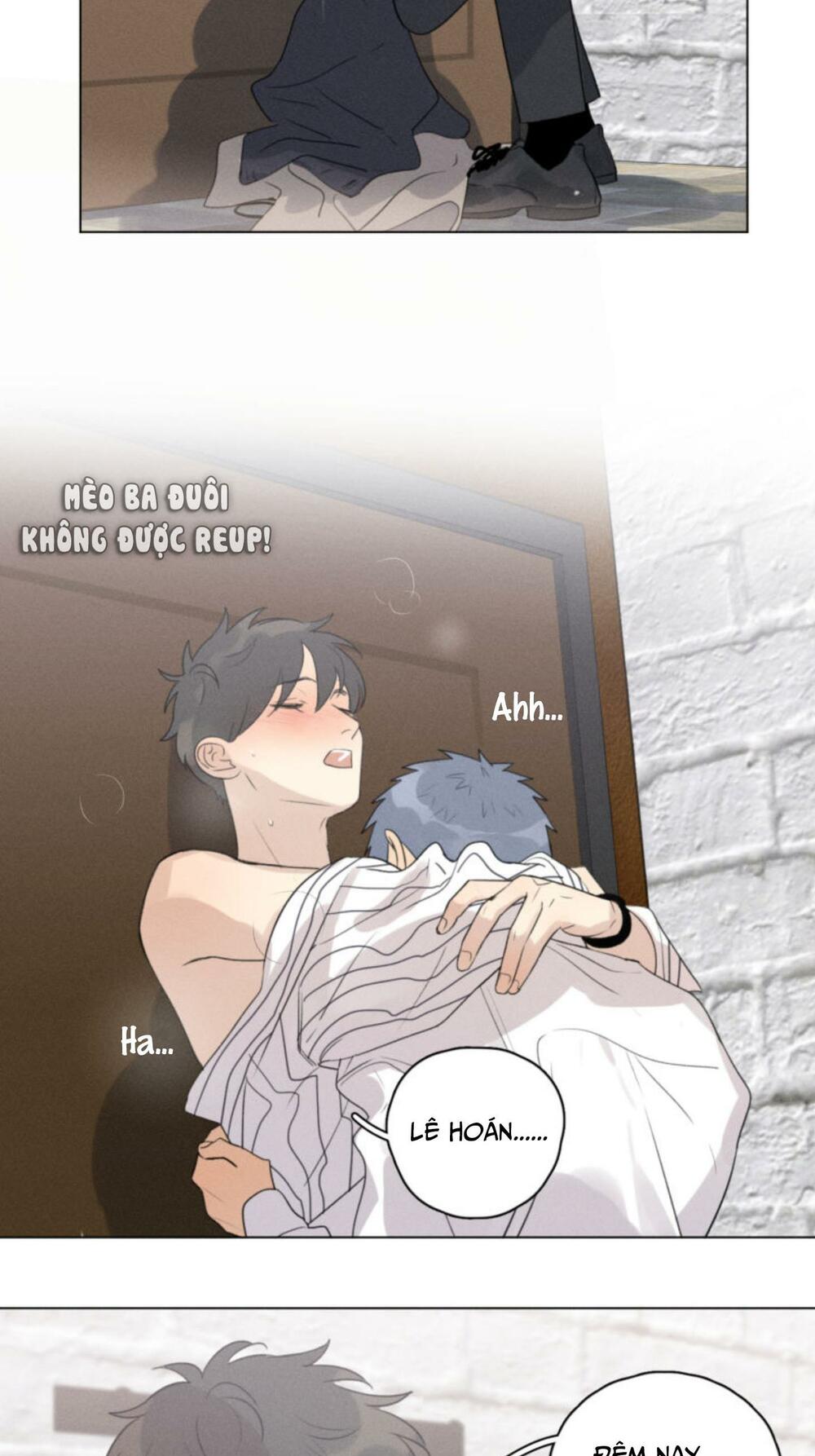 Here U Are: Chapter 107