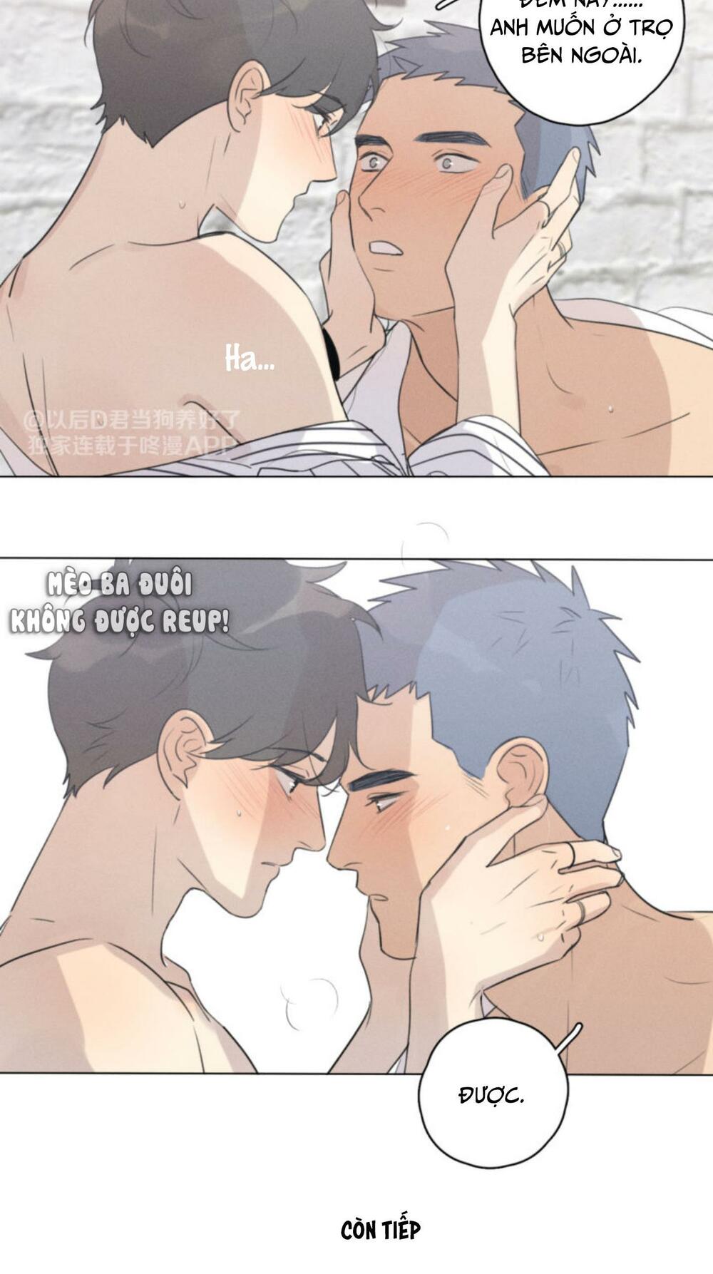 Here U Are: Chapter 107