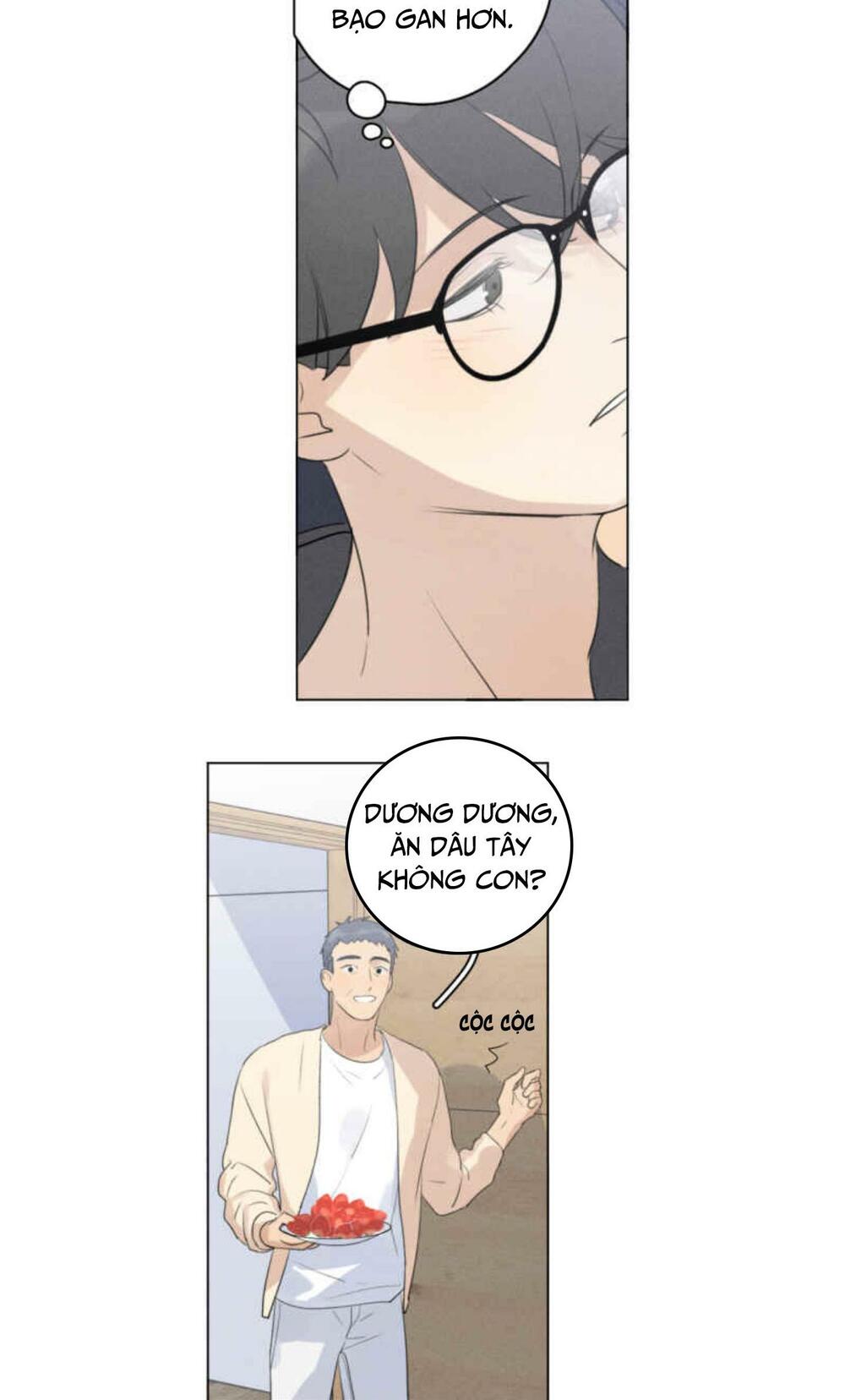 Here U Are: Chapter 107