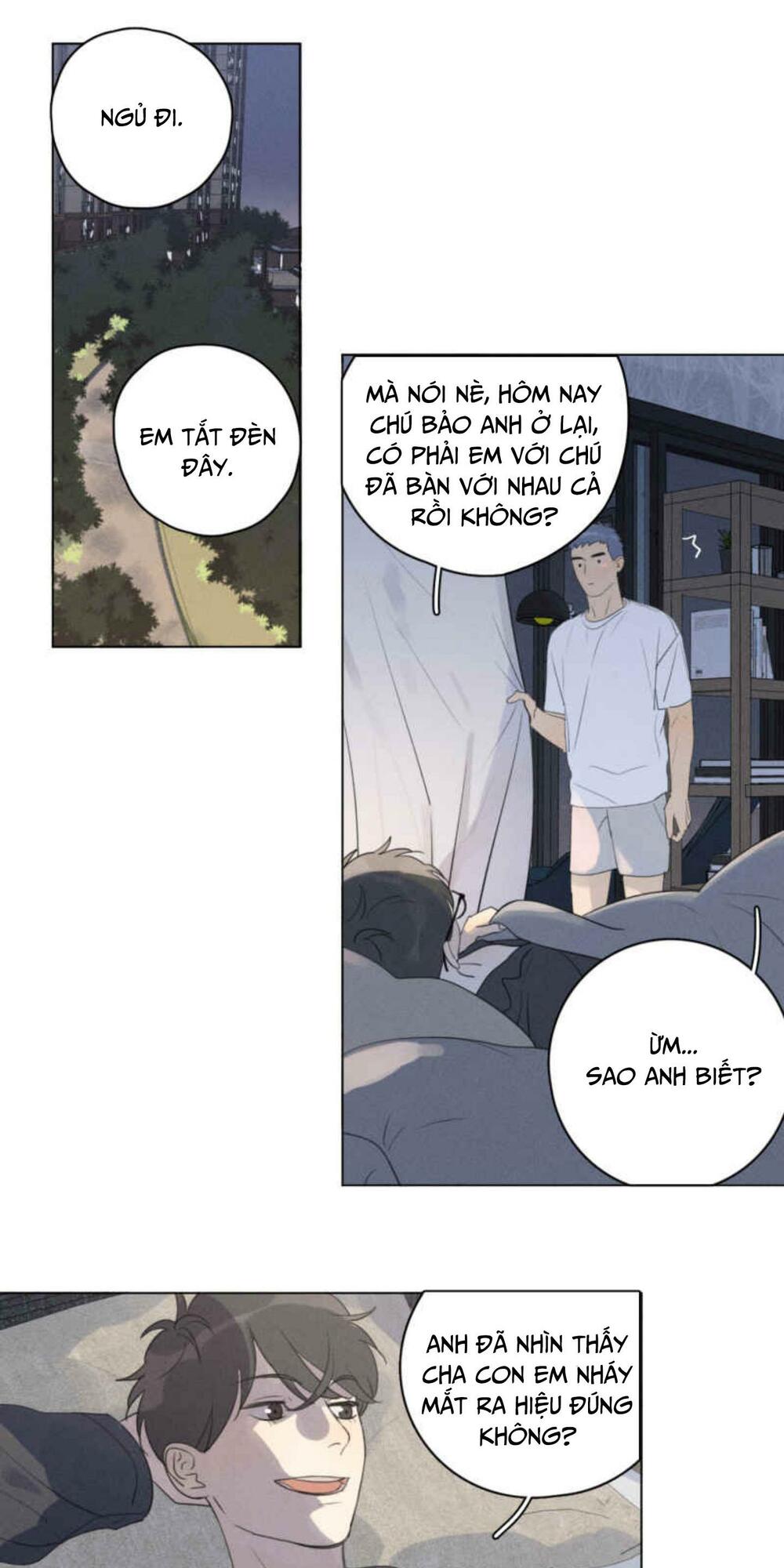 Here U Are: Chapter 107