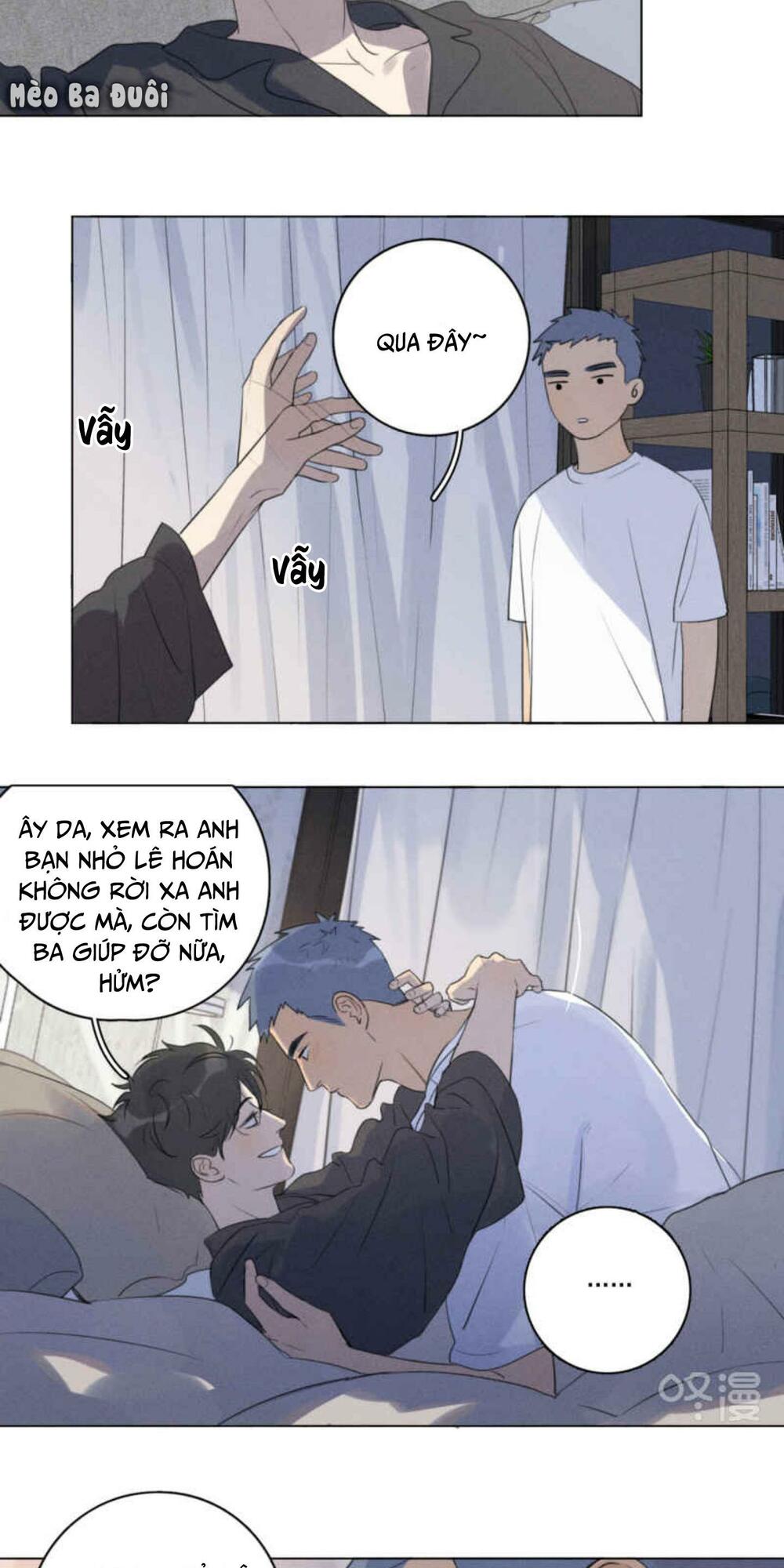 Here U Are: Chapter 107