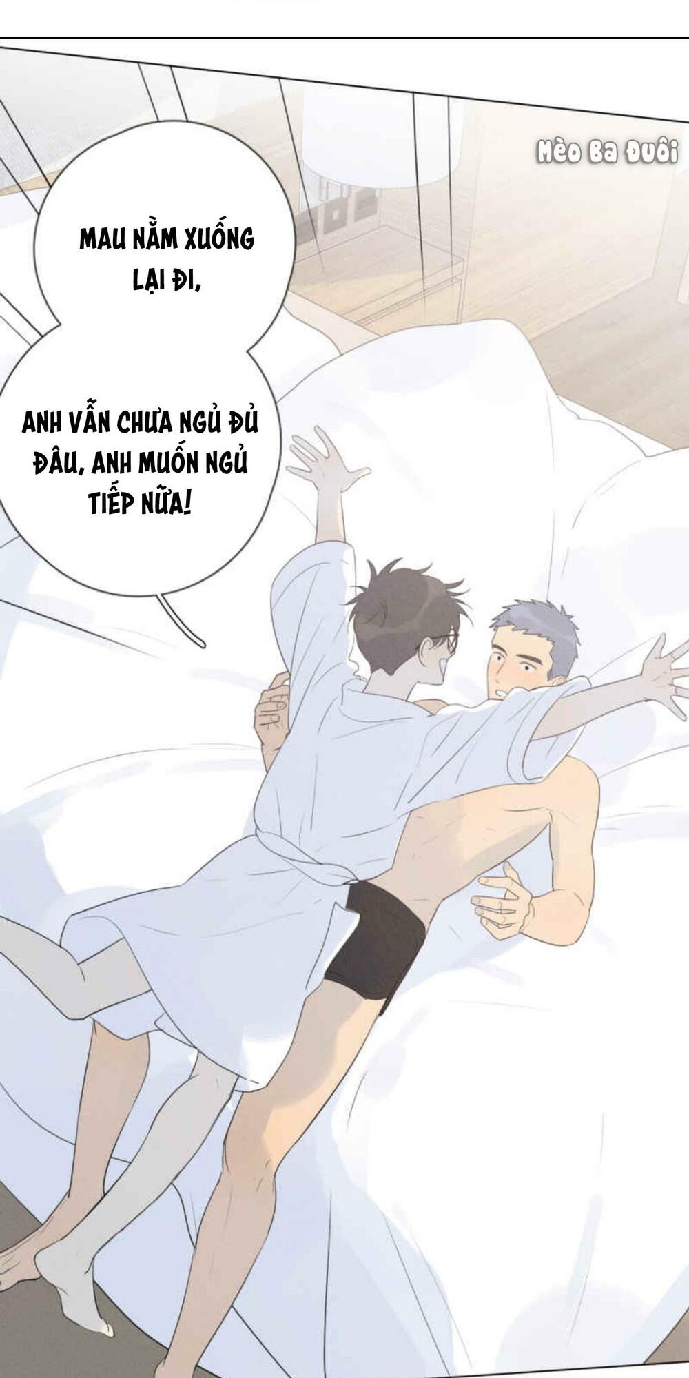 Here U Are: Chapter 108