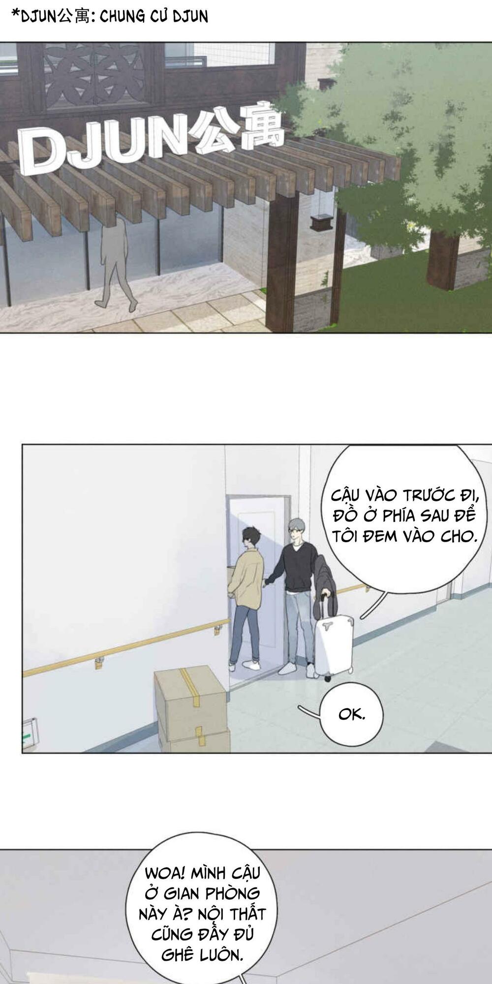 Here U Are: Chapter 108