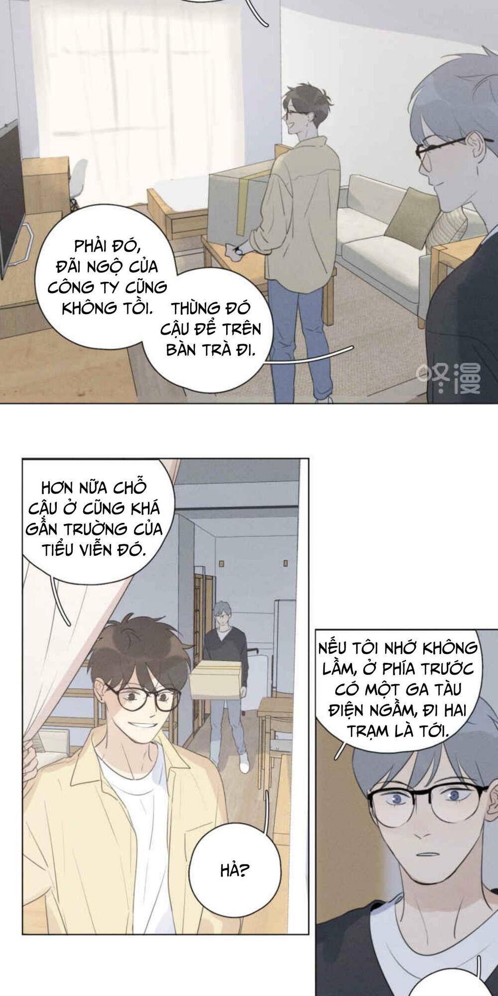 Here U Are: Chapter 108