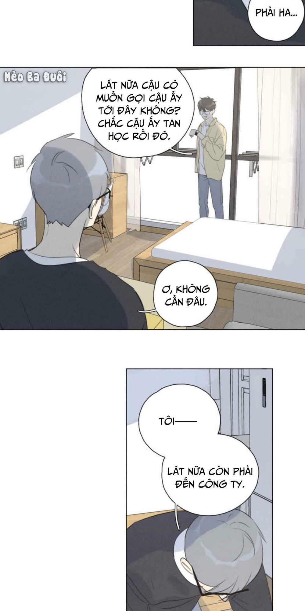 Here U Are: Chapter 108