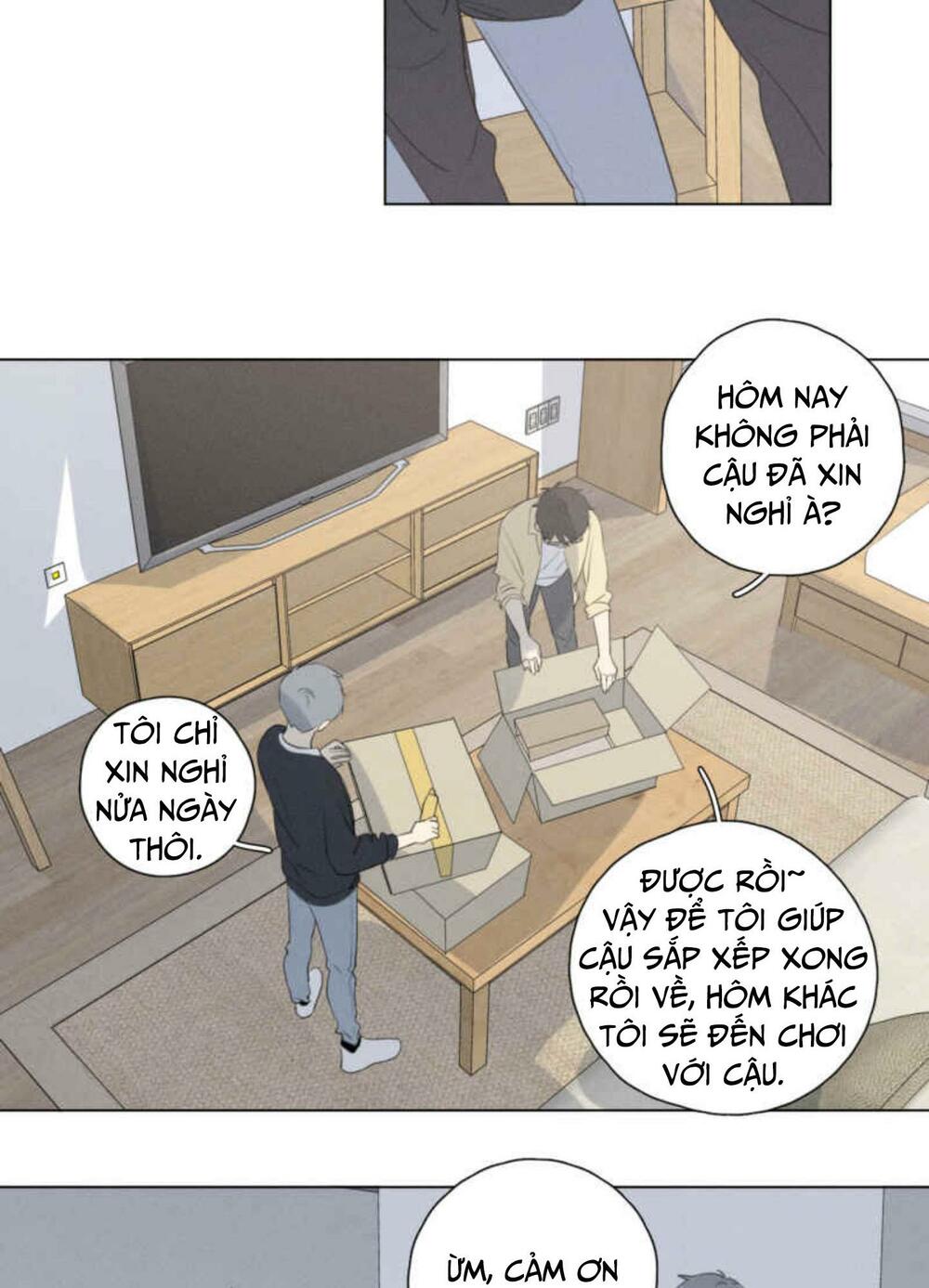 Here U Are: Chapter 108