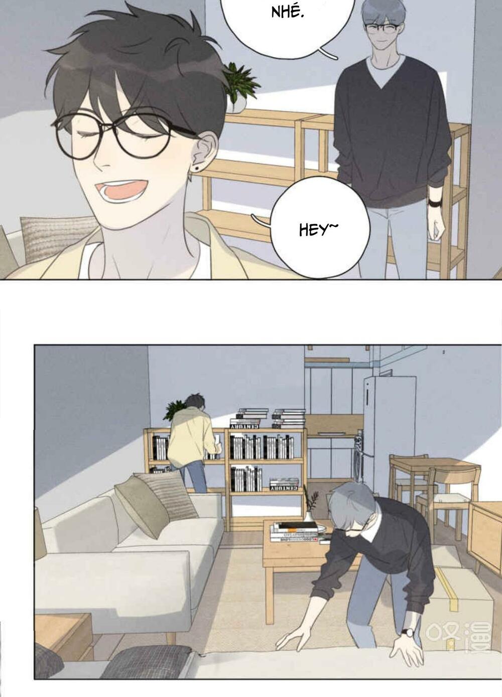 Here U Are: Chapter 108