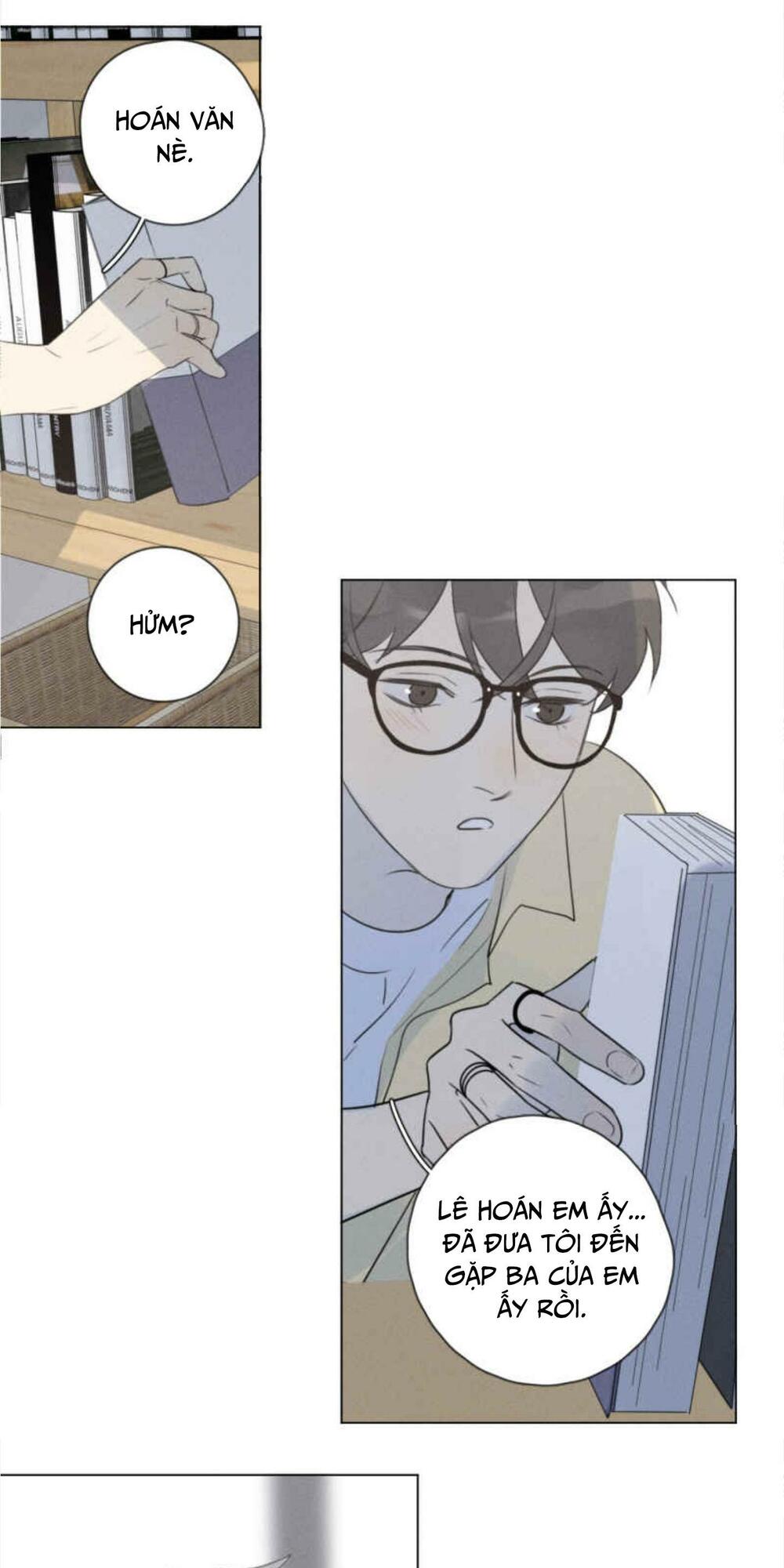 Here U Are: Chapter 108