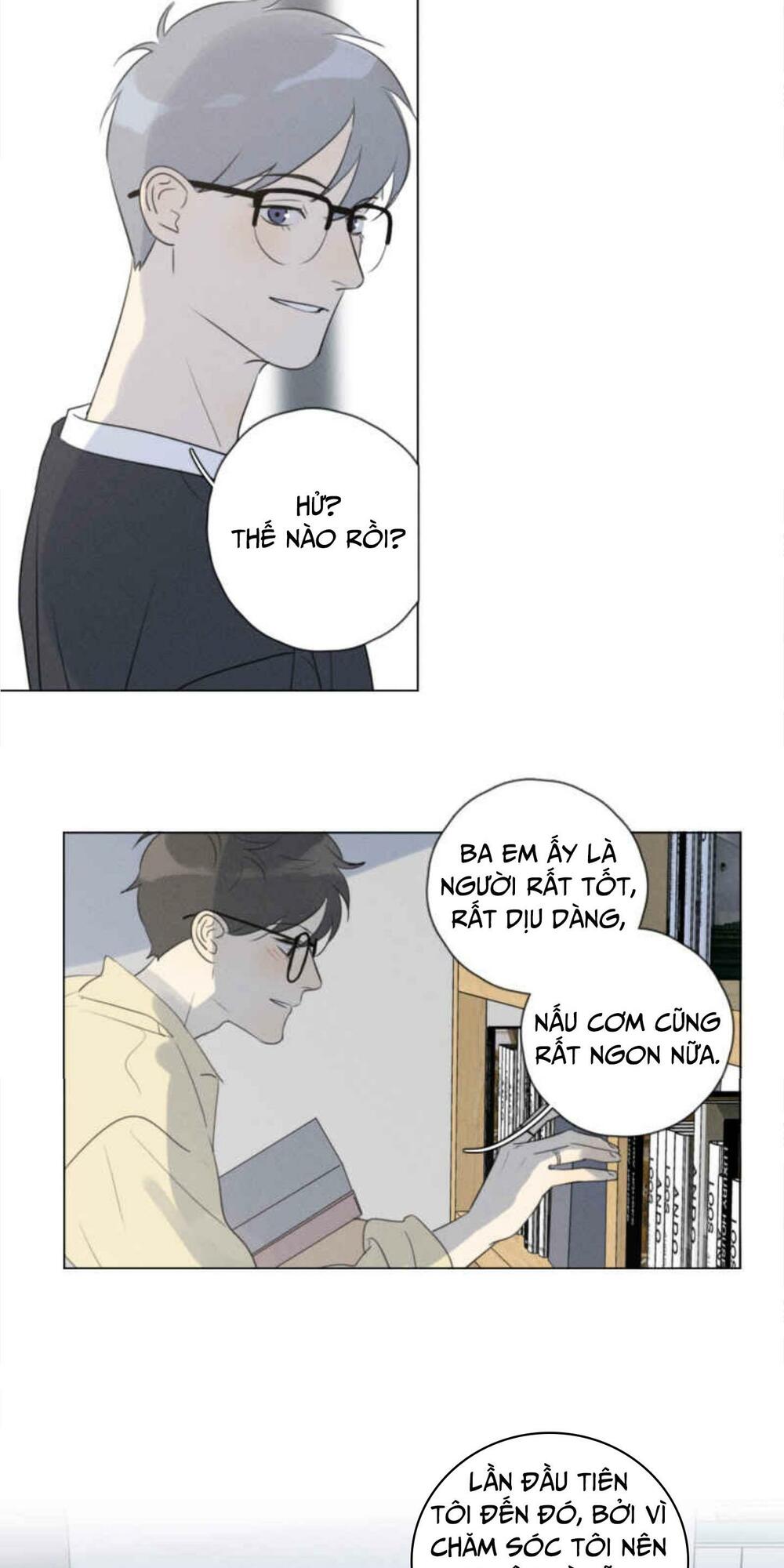 Here U Are: Chapter 108