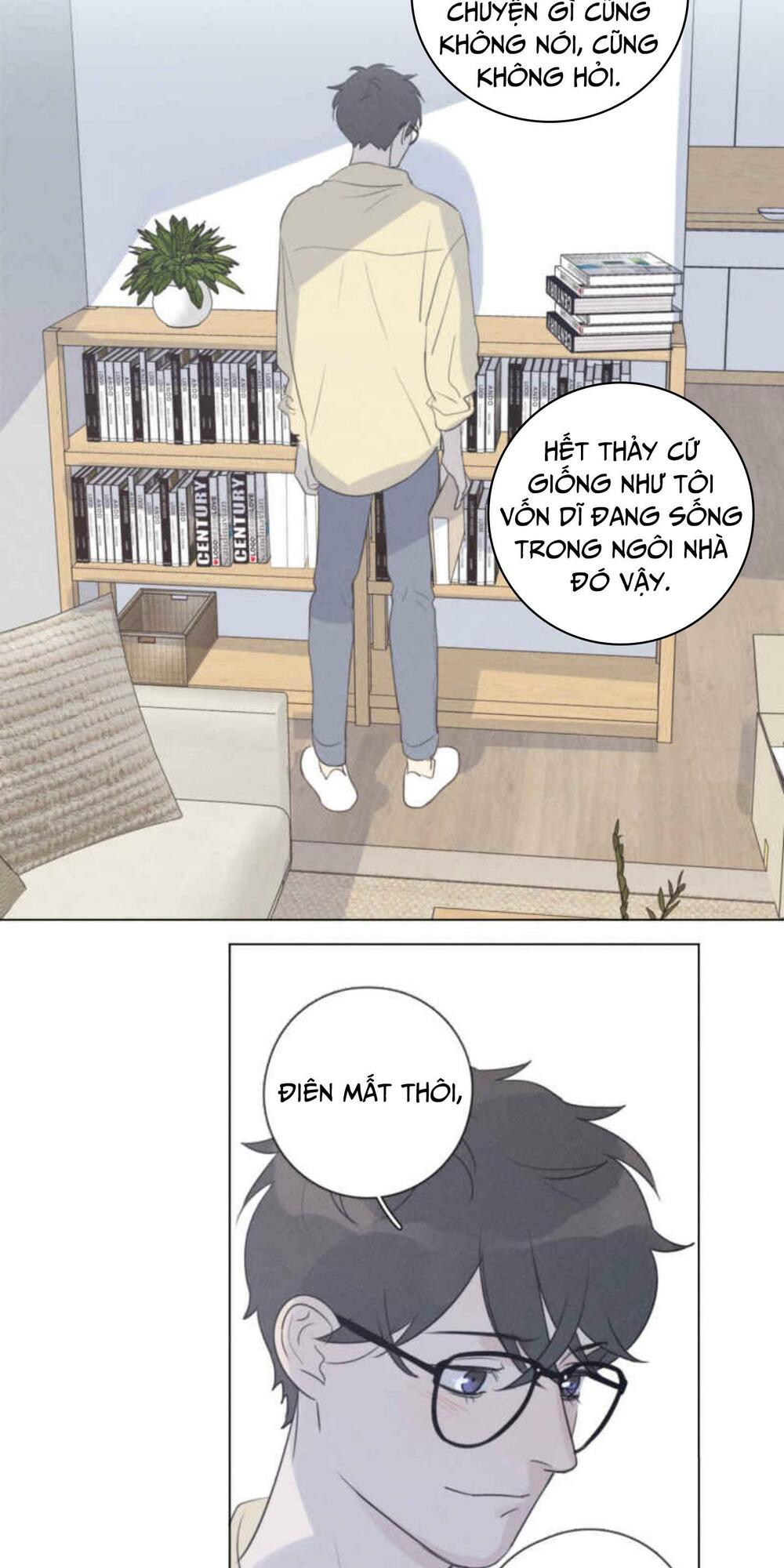 Here U Are: Chapter 108