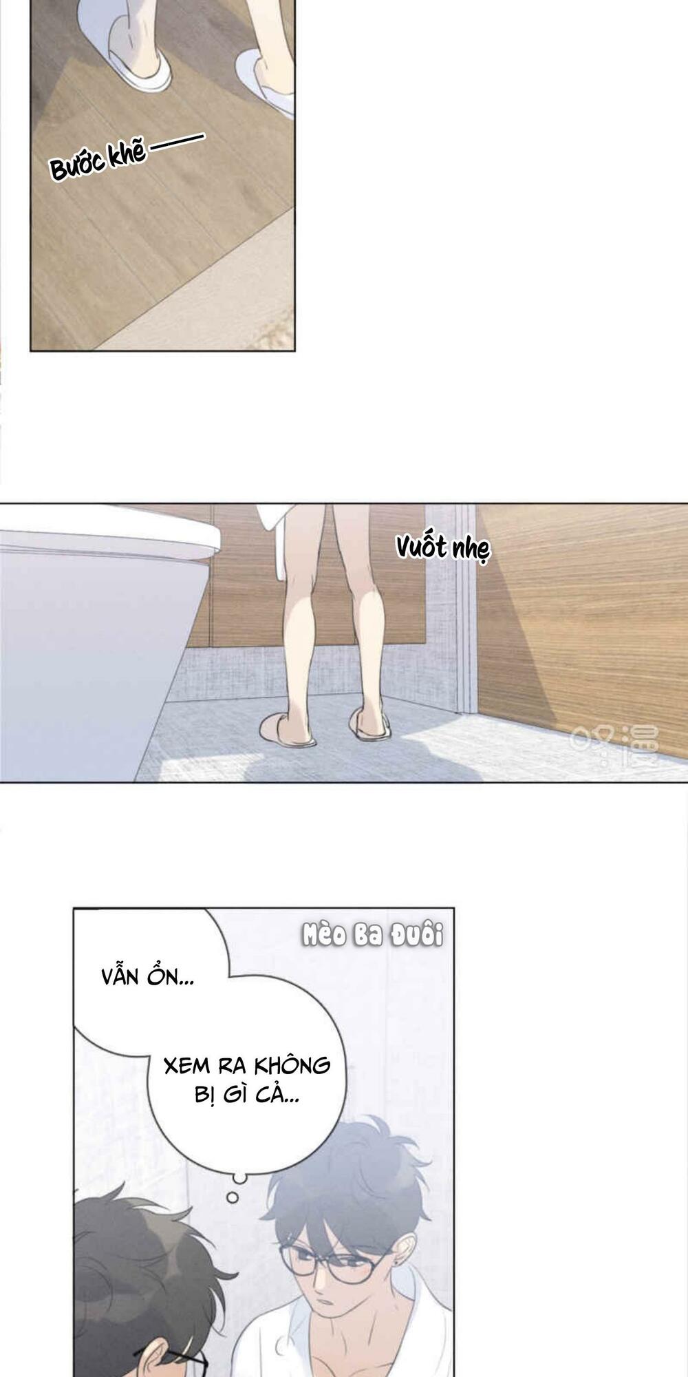 Here U Are: Chapter 108