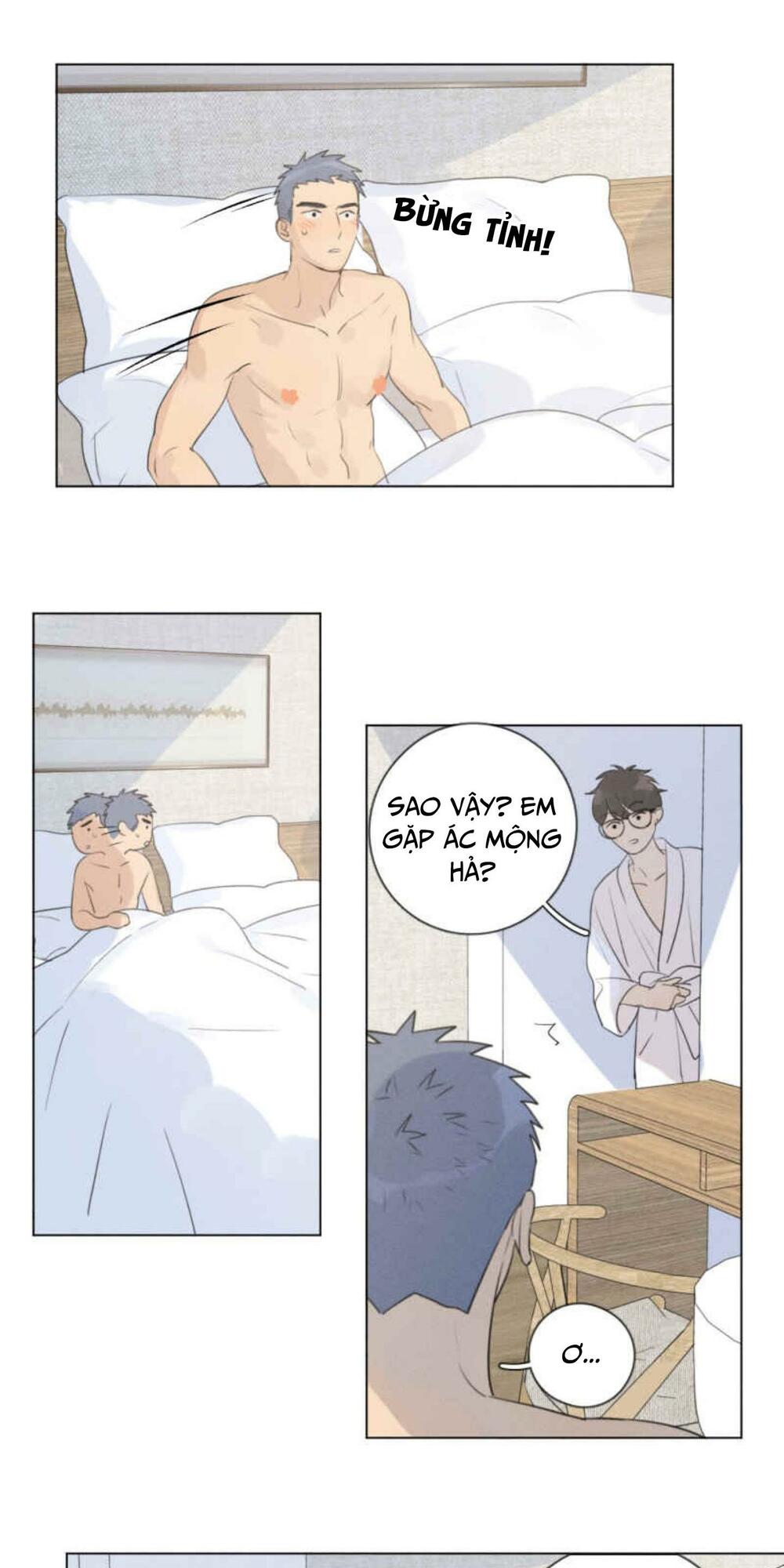 Here U Are: Chapter 108