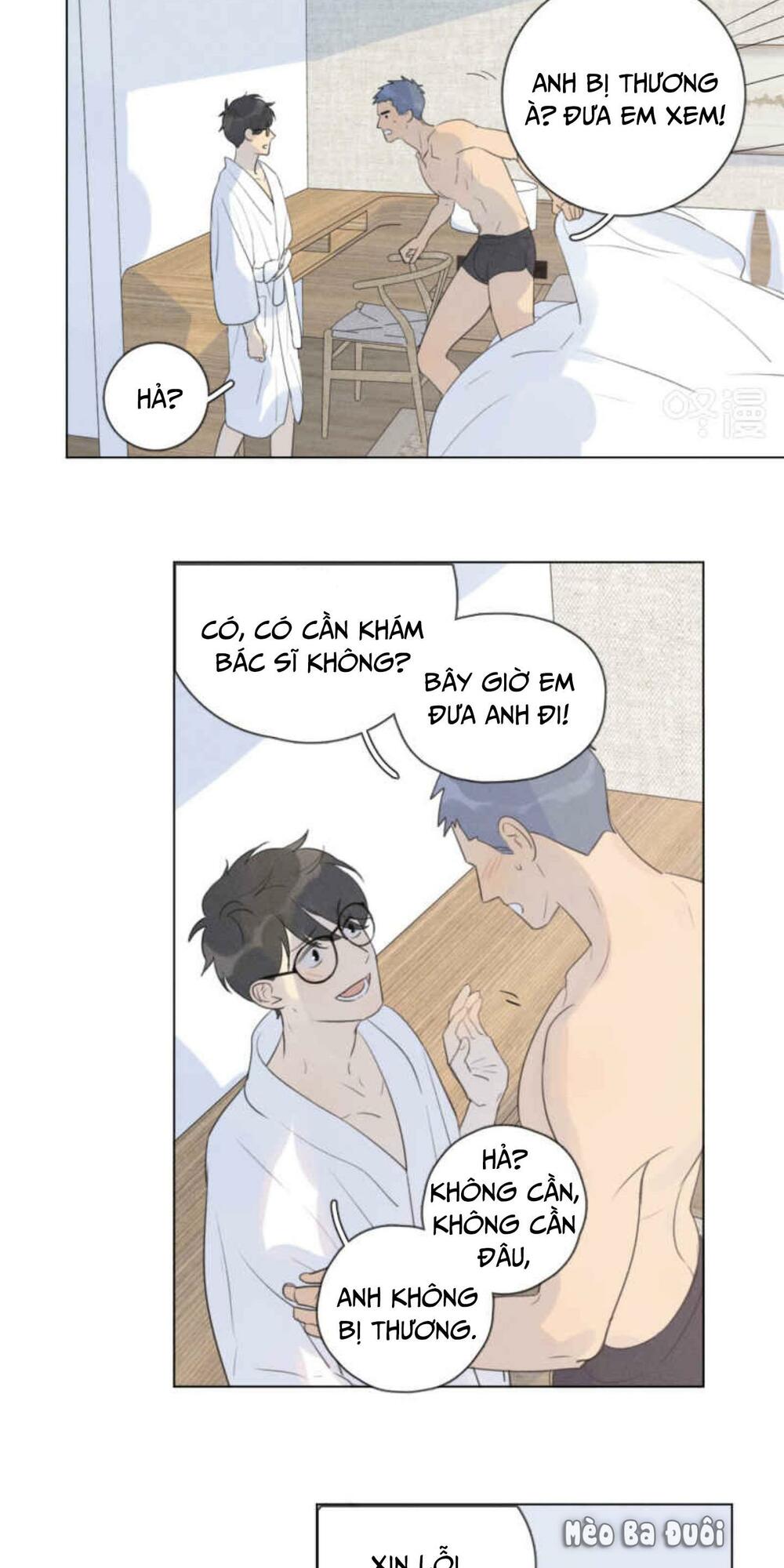 Here U Are: Chapter 108