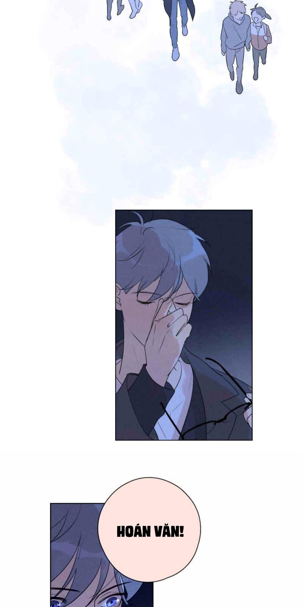 Here U Are: Chapter 109