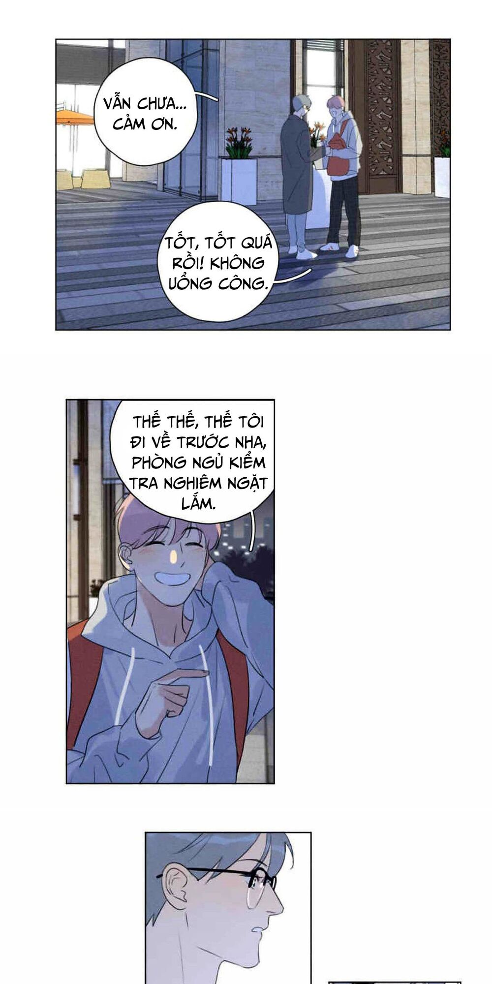Here U Are: Chapter 109