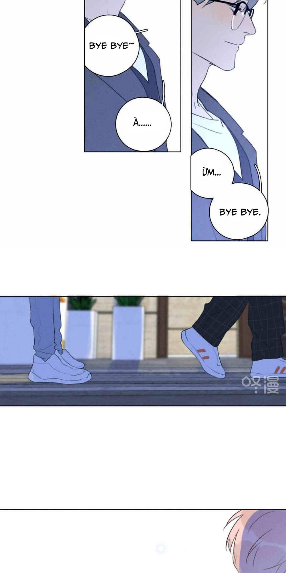 Here U Are: Chapter 109