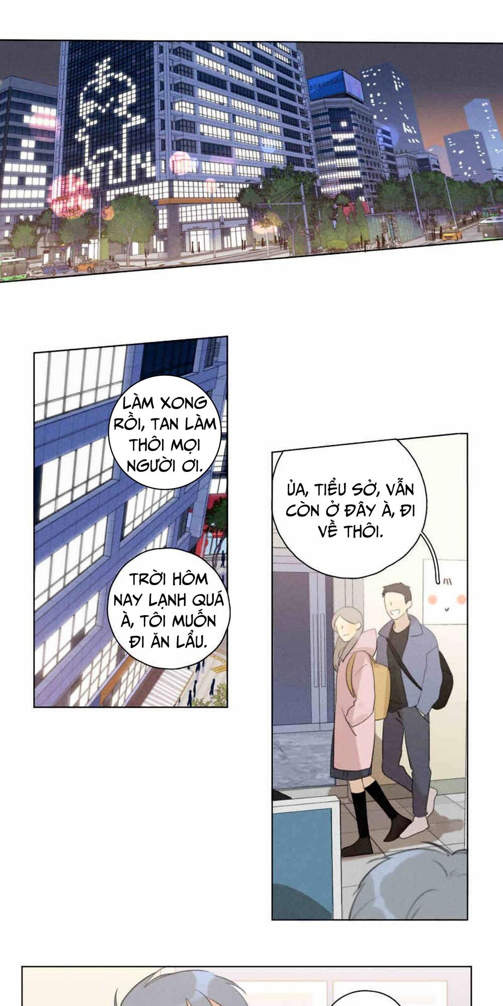 Here U Are: Chapter 109