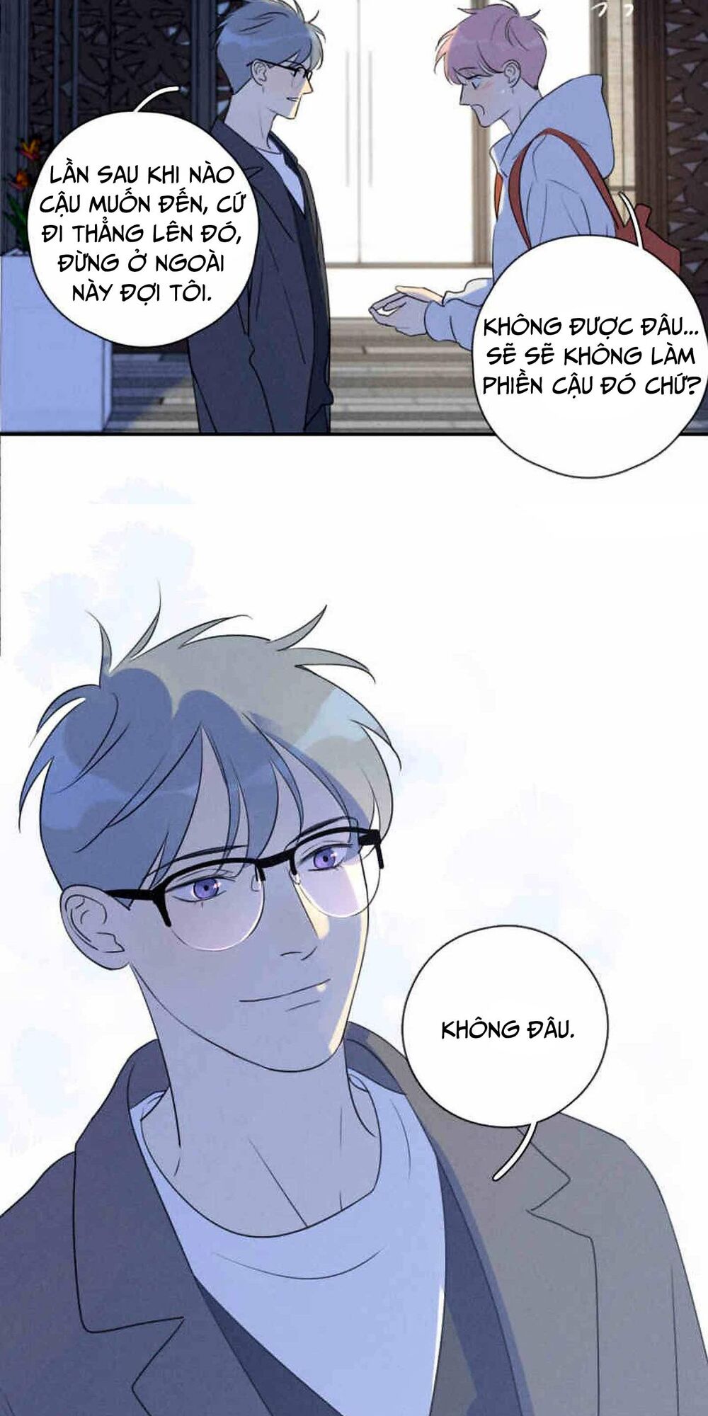Here U Are: Chapter 109