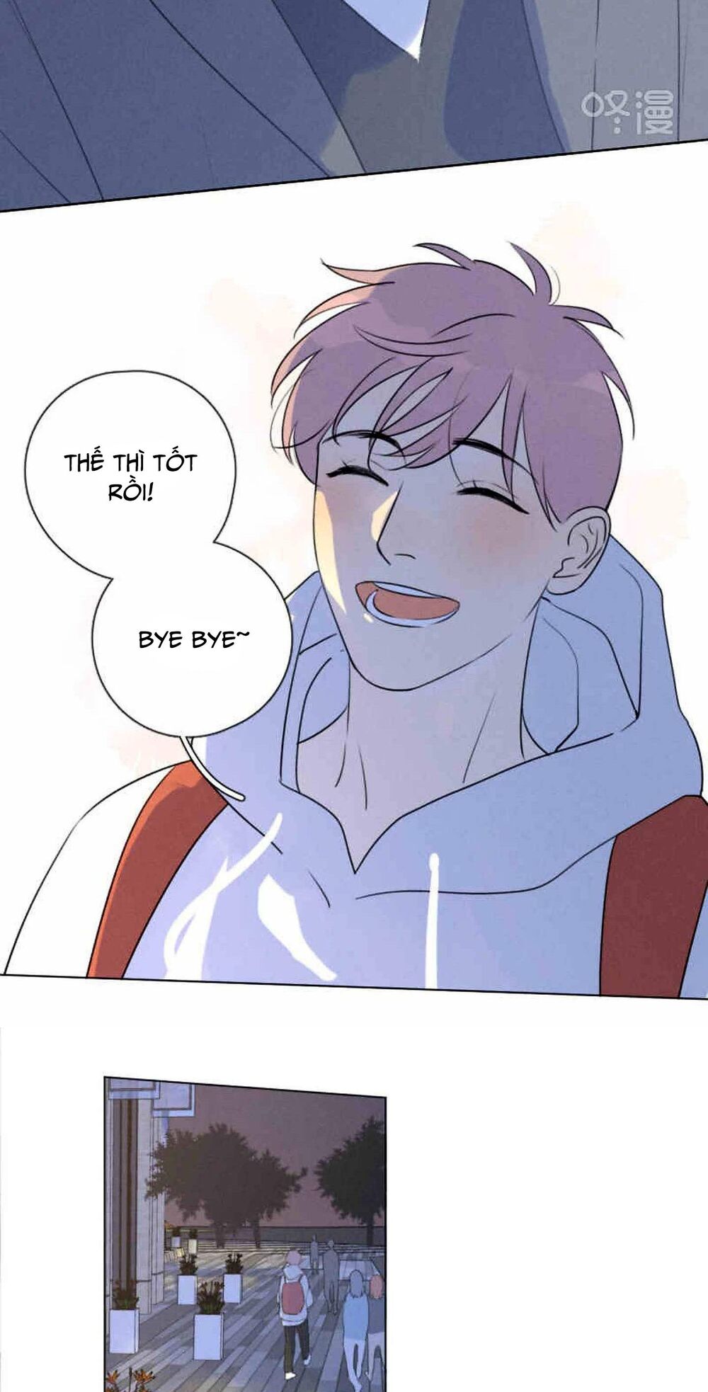 Here U Are: Chapter 109