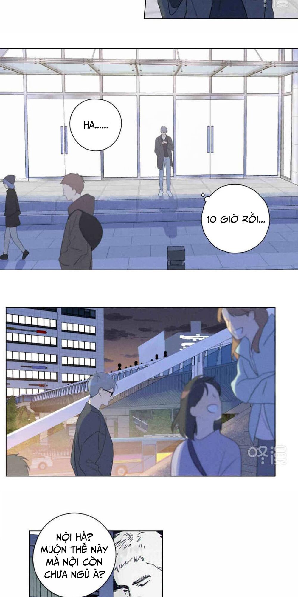 Here U Are: Chapter 109