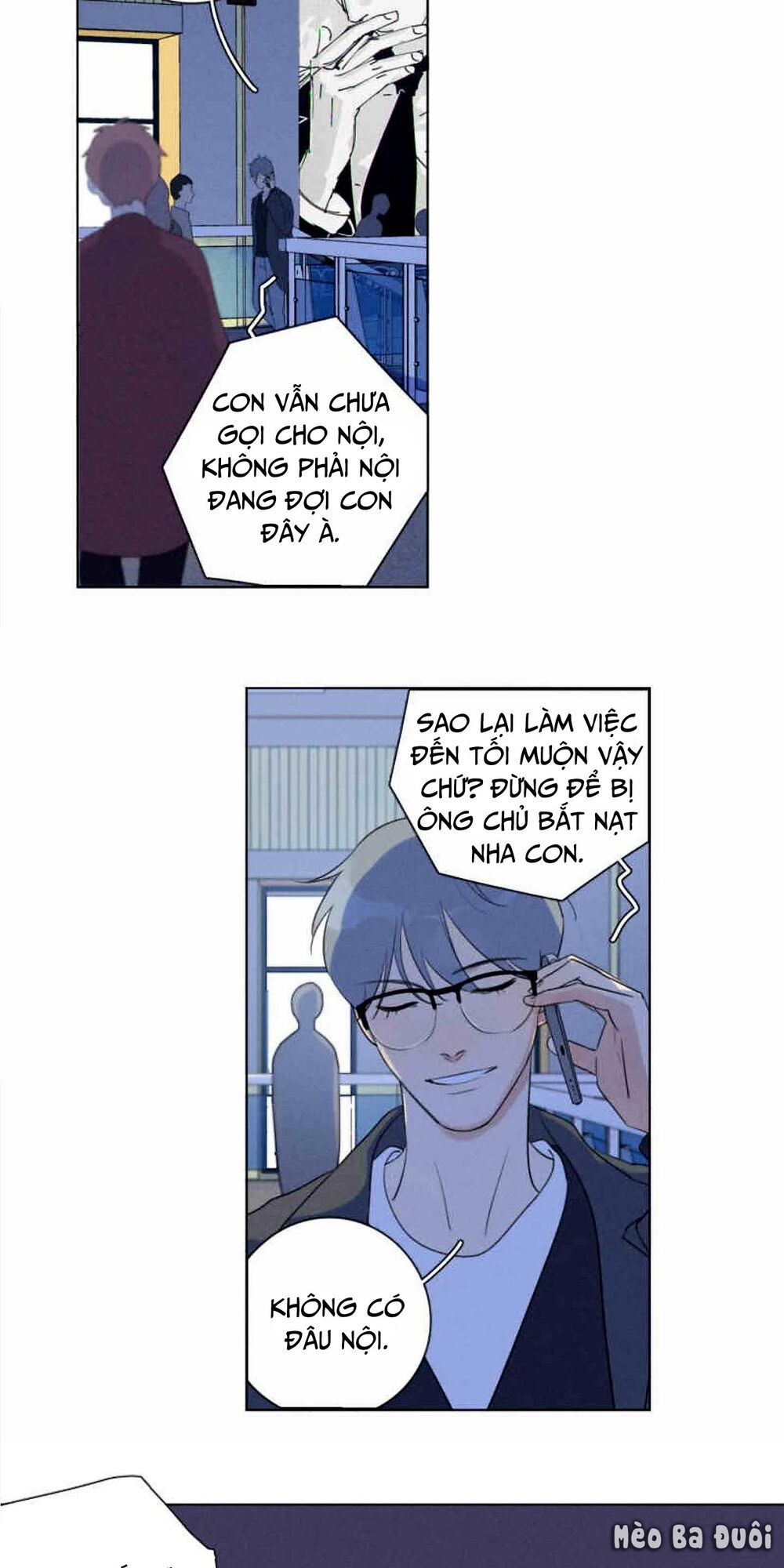 Here U Are: Chapter 109
