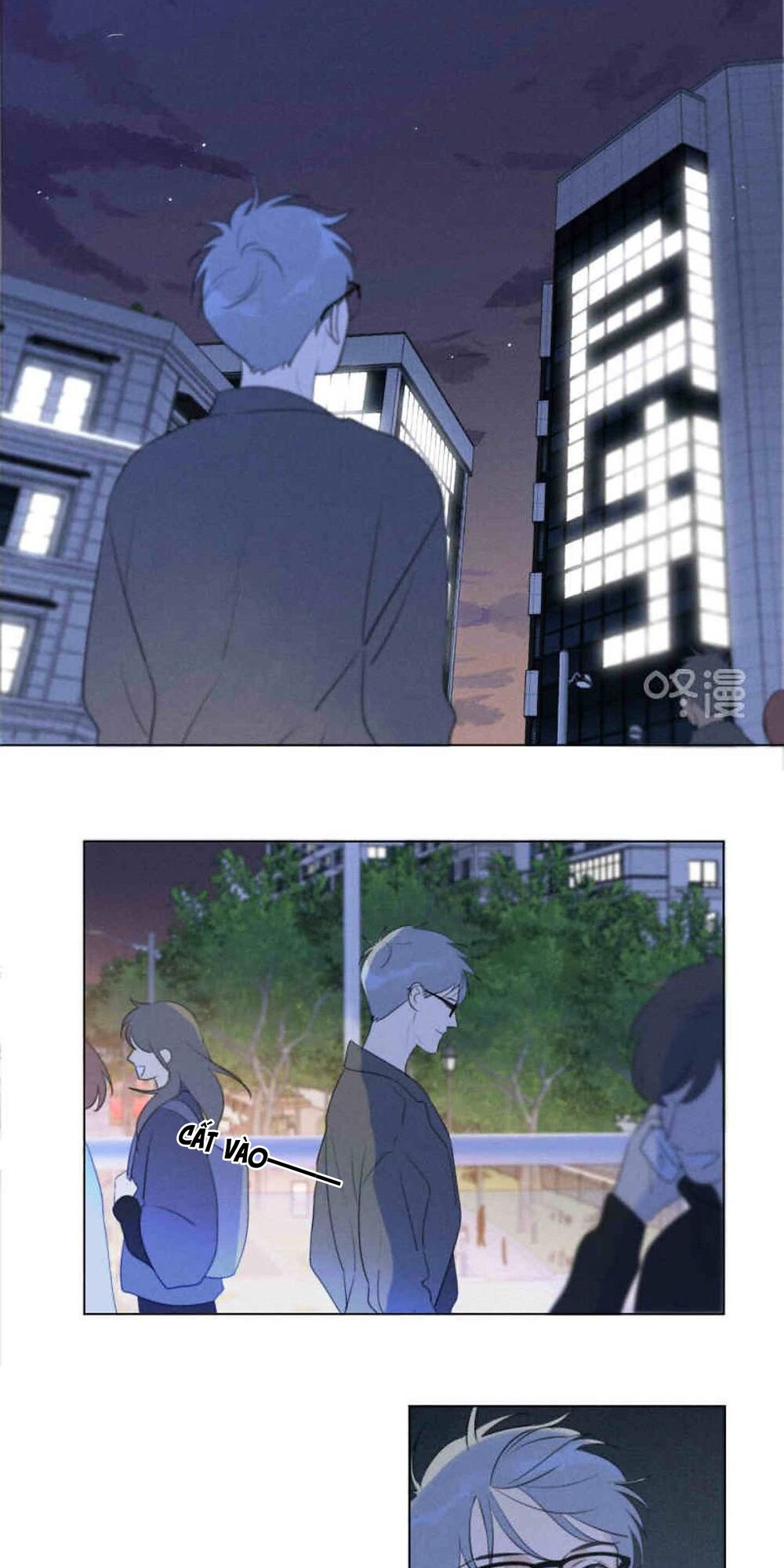 Here U Are: Chapter 109