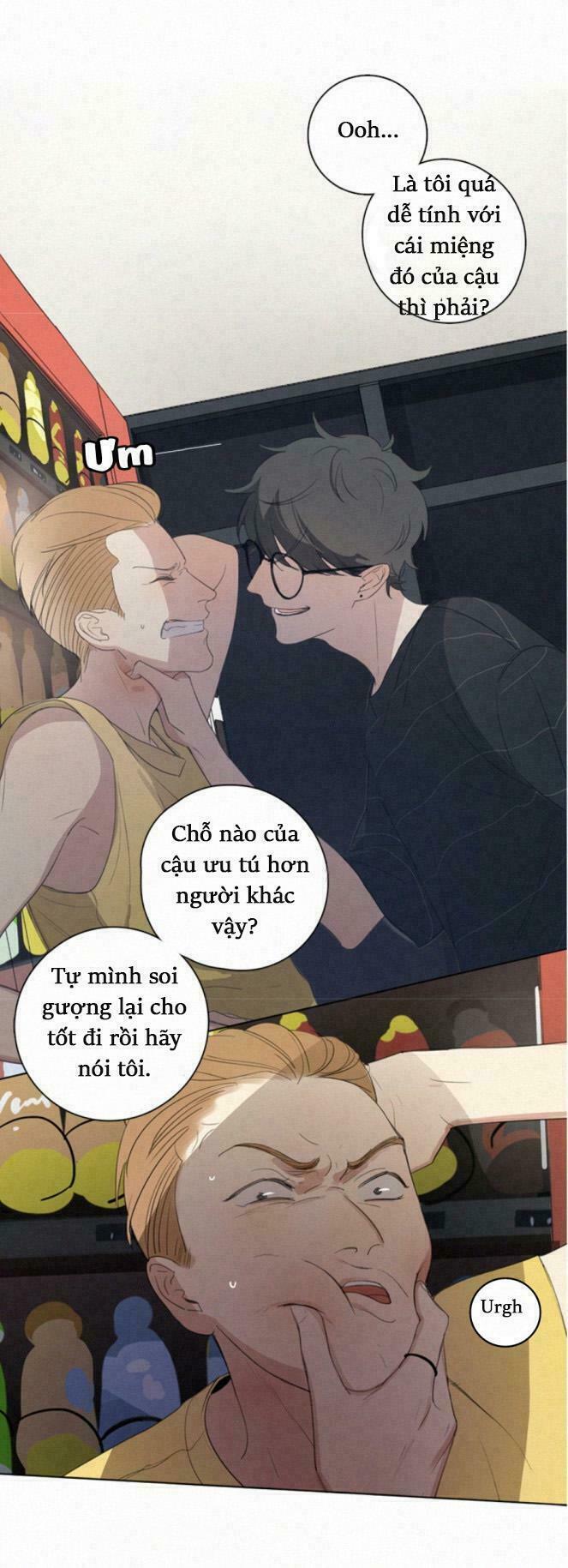 Here U Are: Chapter 11