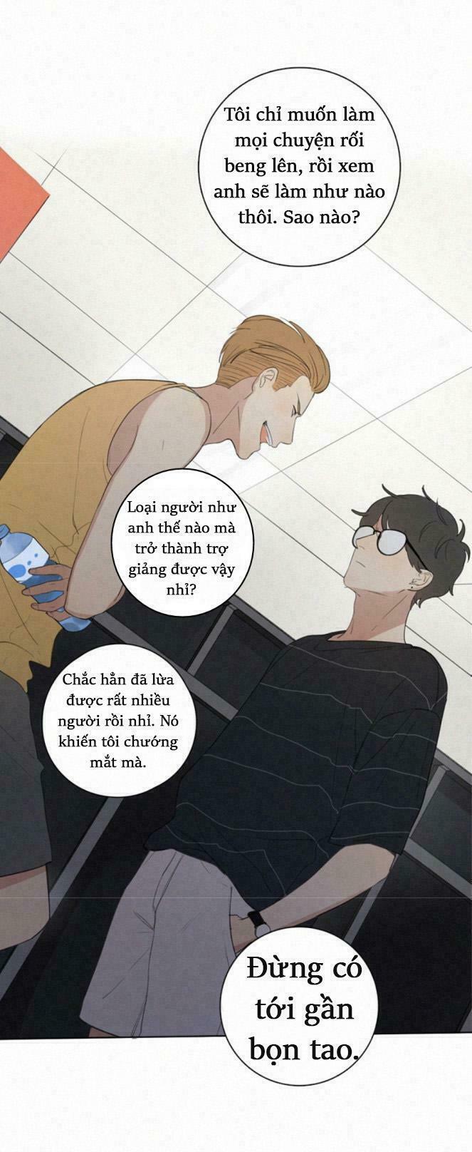Here U Are: Chapter 11