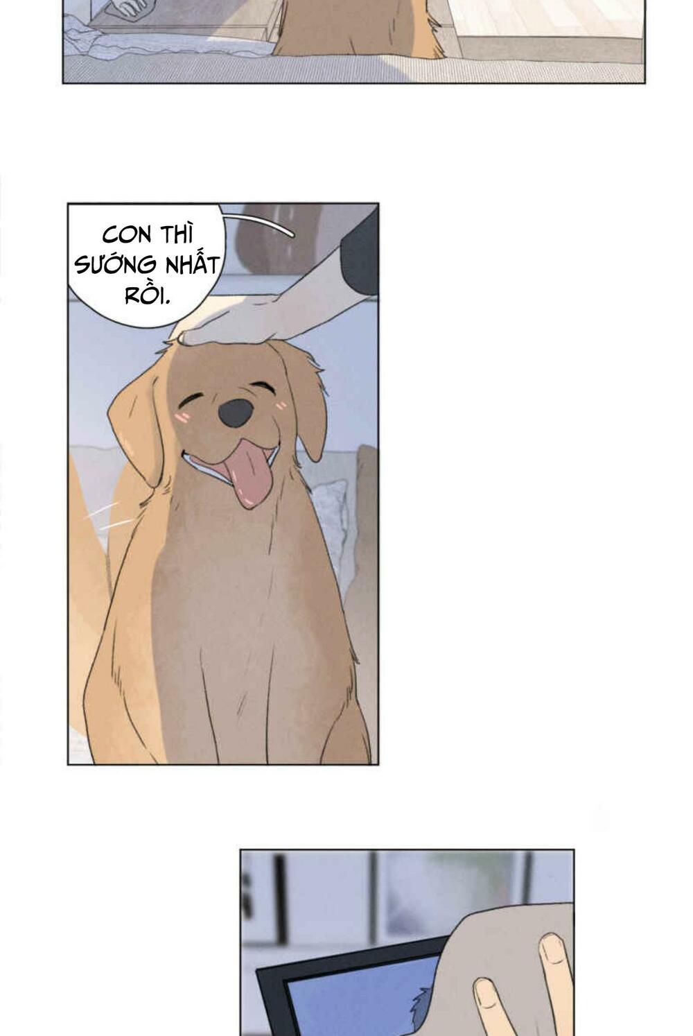 Here U Are: Chapter 110.1