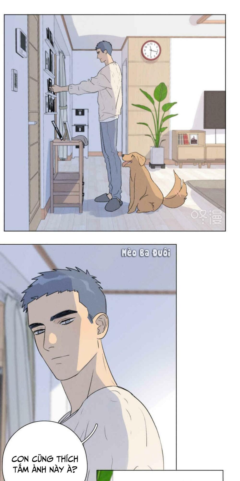 Here U Are: Chapter 110.1