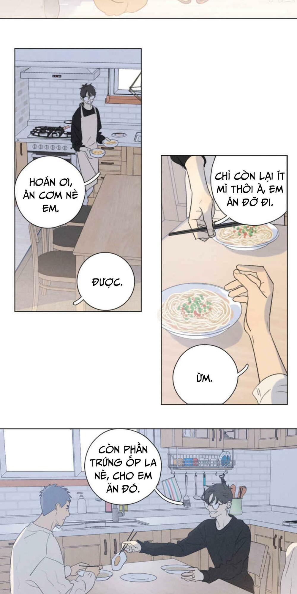 Here U Are: Chapter 110.1