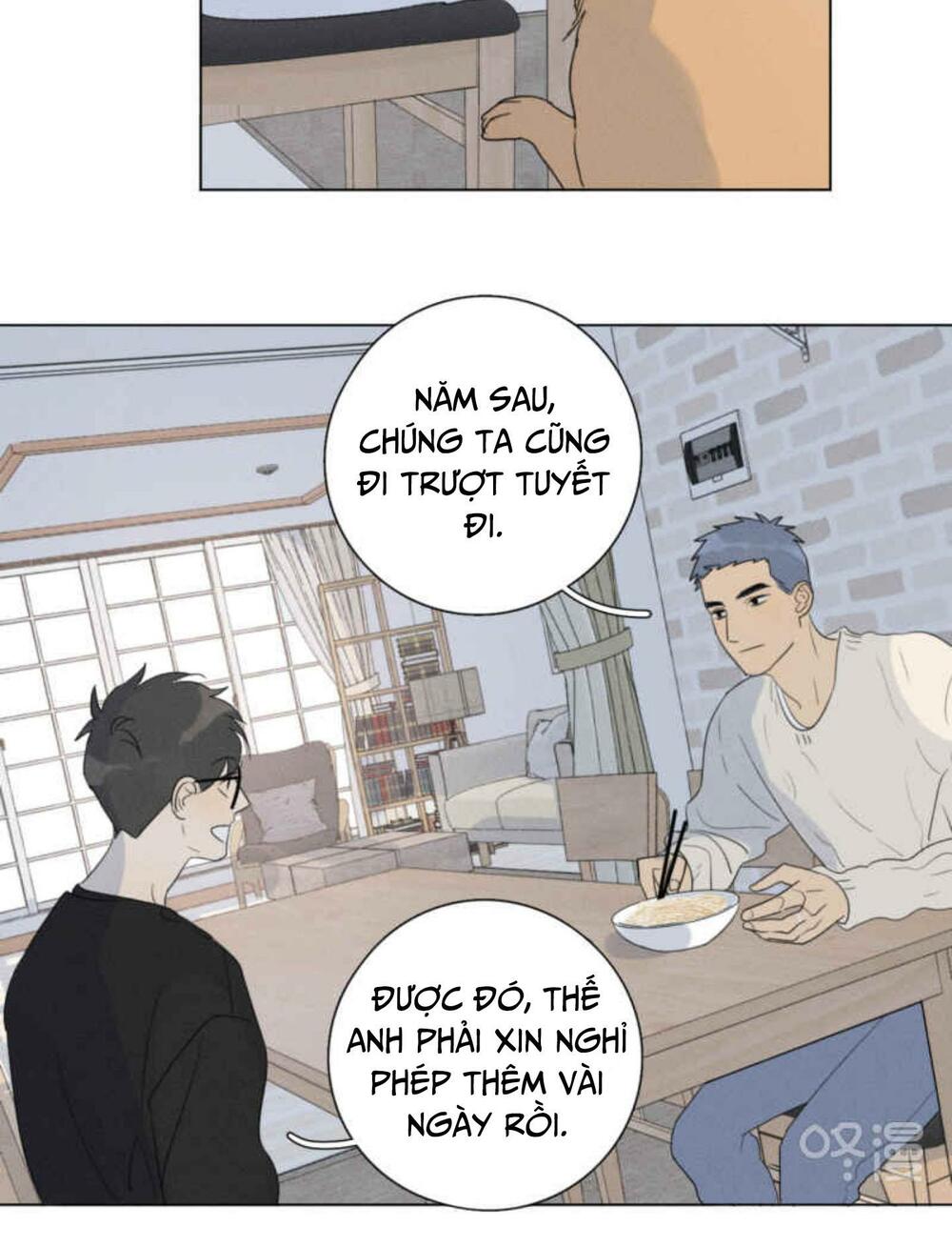 Here U Are: Chapter 110.1