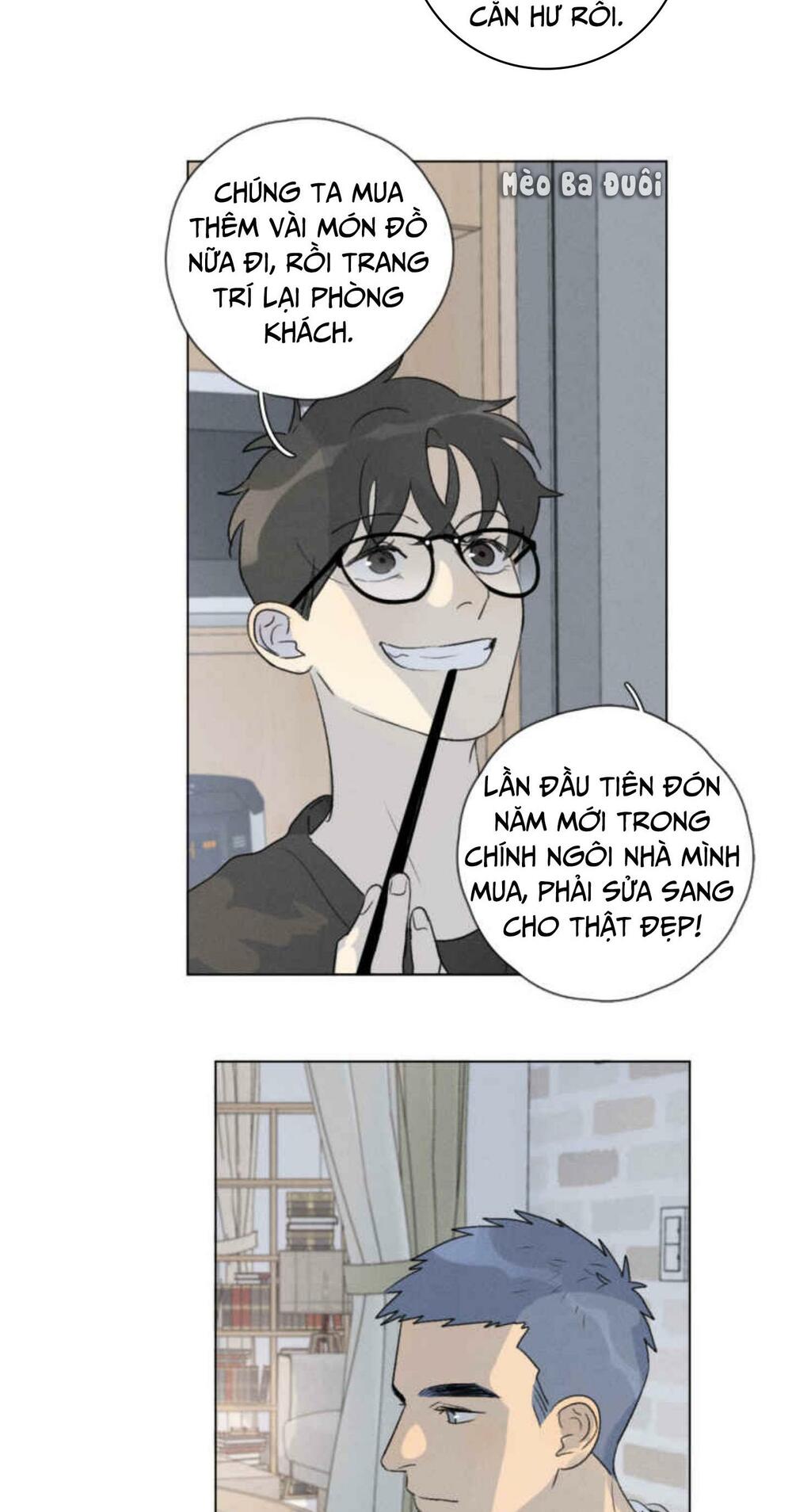 Here U Are: Chapter 110.1